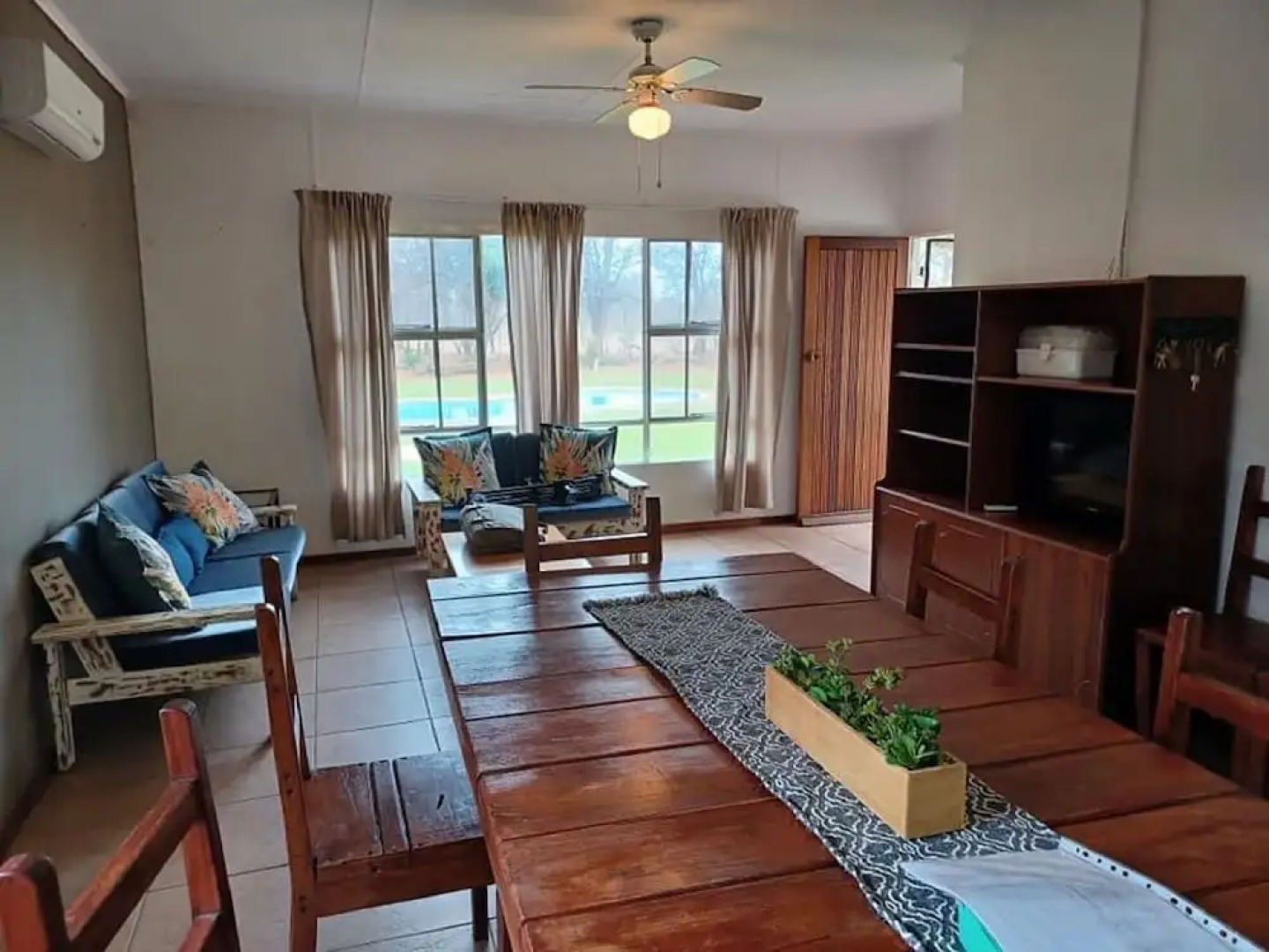 Zingela Nature Reserve - Doornstock Lodge