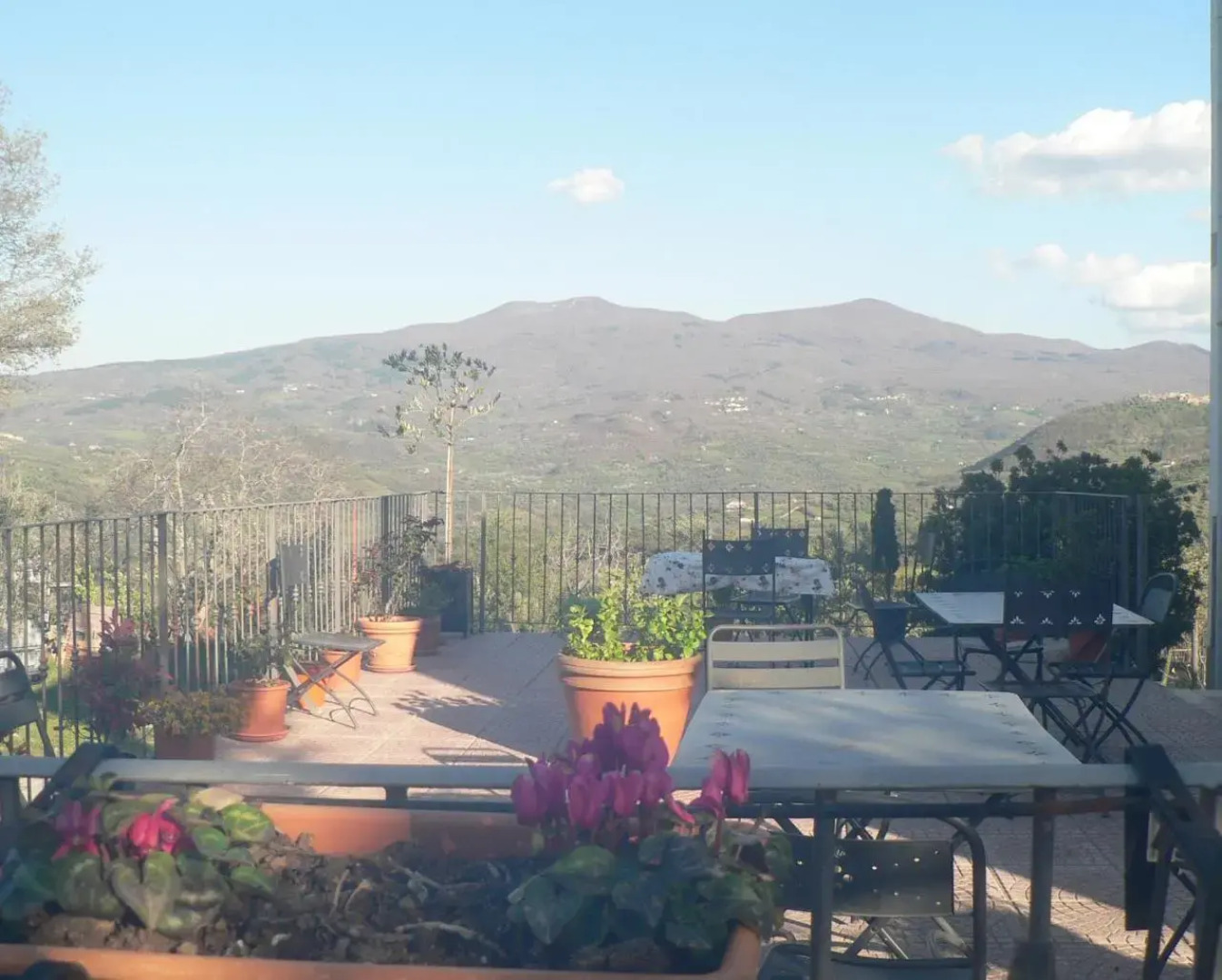 Appartamenti Poggio Rineschi