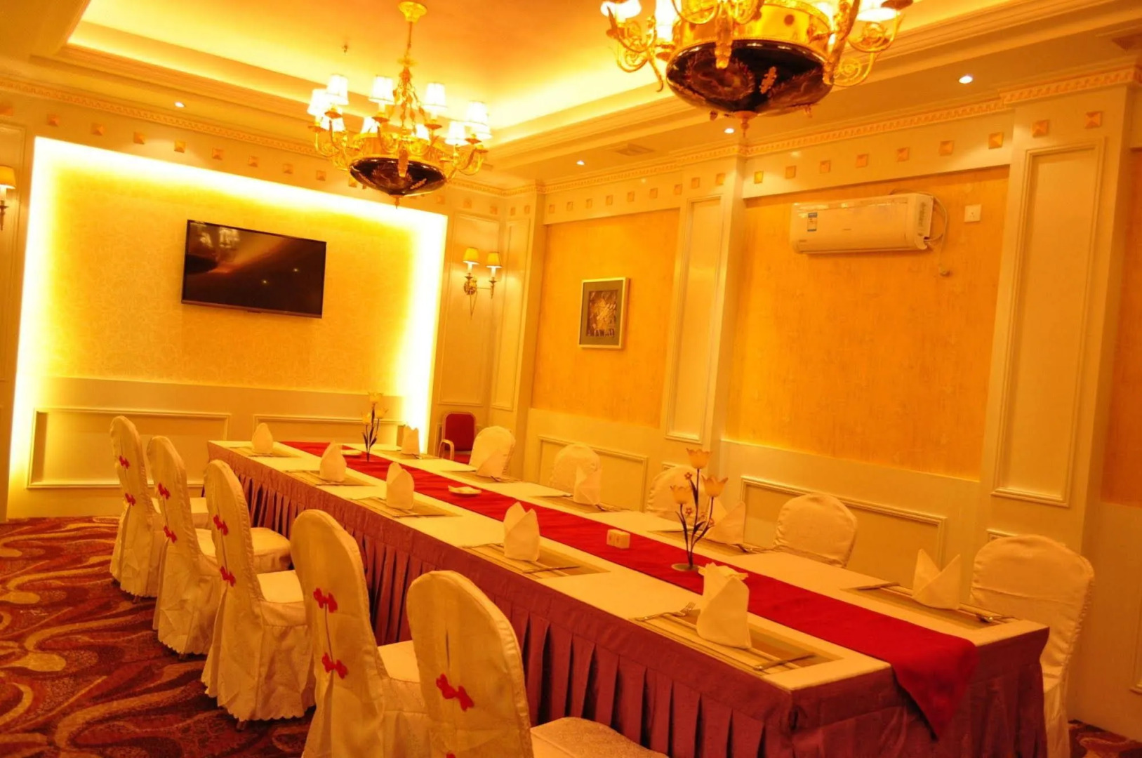 Sogecoa Golden Peacock Hotel