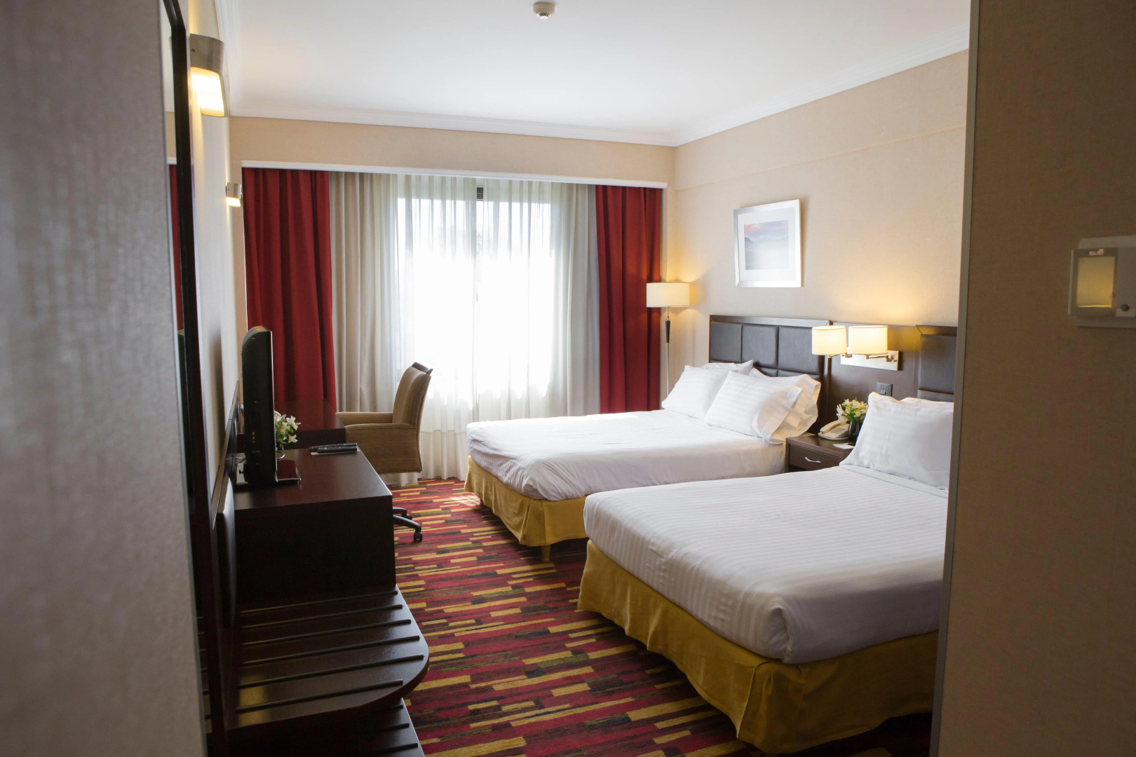 Marriott Hotel Buenos Aires Ezeiza Airport