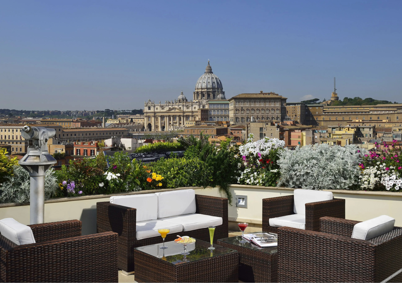 Atlante Star Hotel