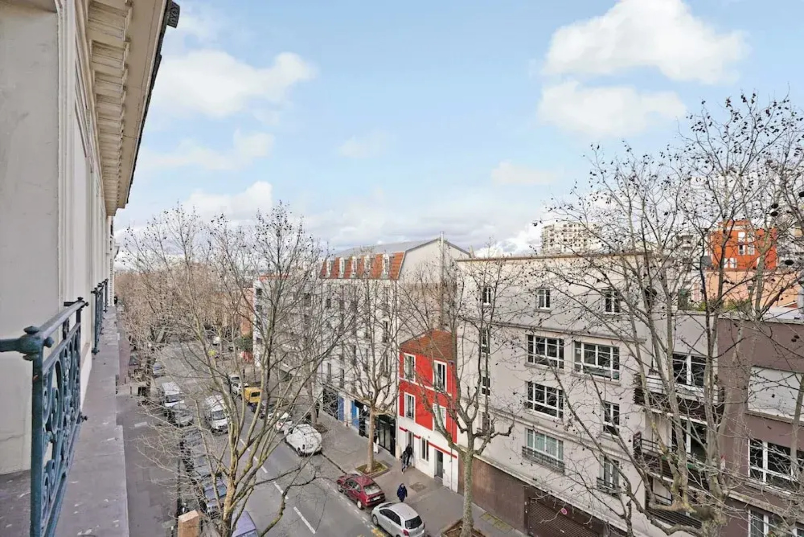 Chic Apartment - 1br/4p - Next to Paris