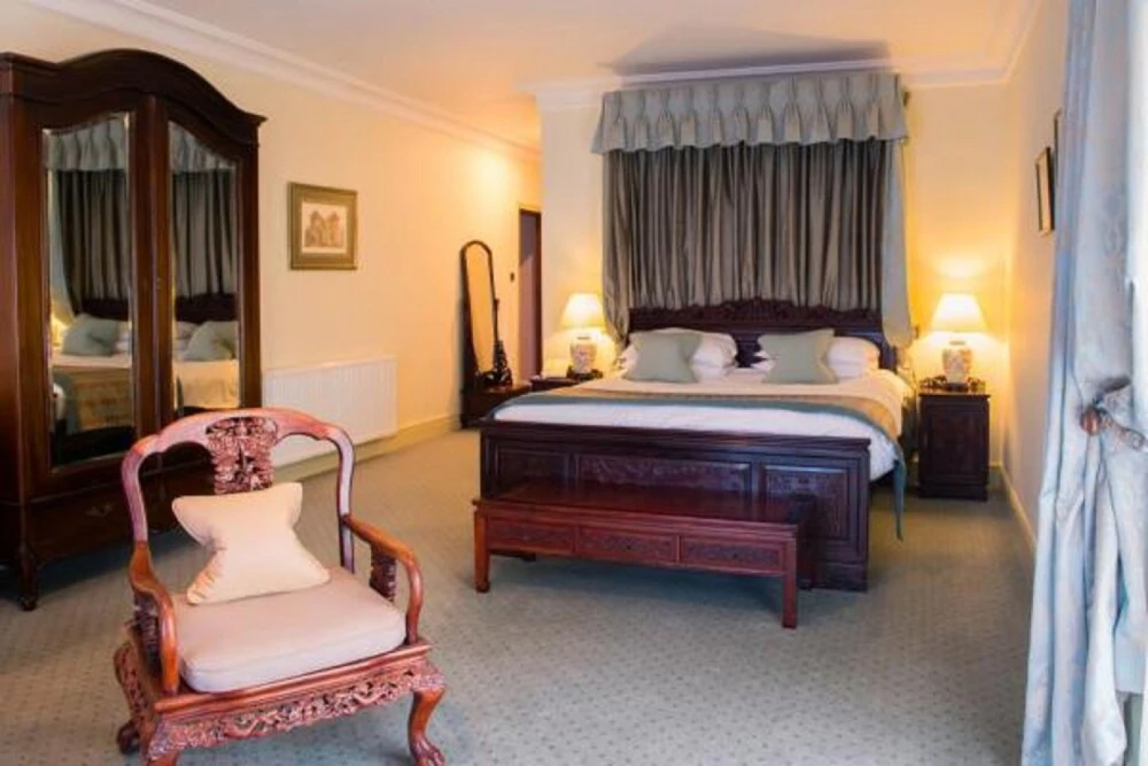 Seiont Manor Hotel