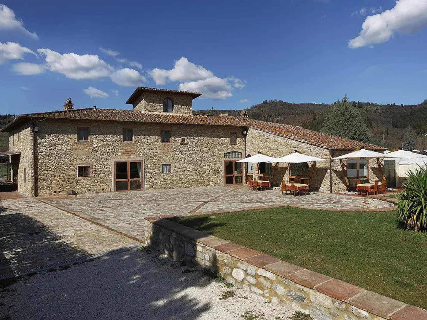 Pian d'Ercole Resort