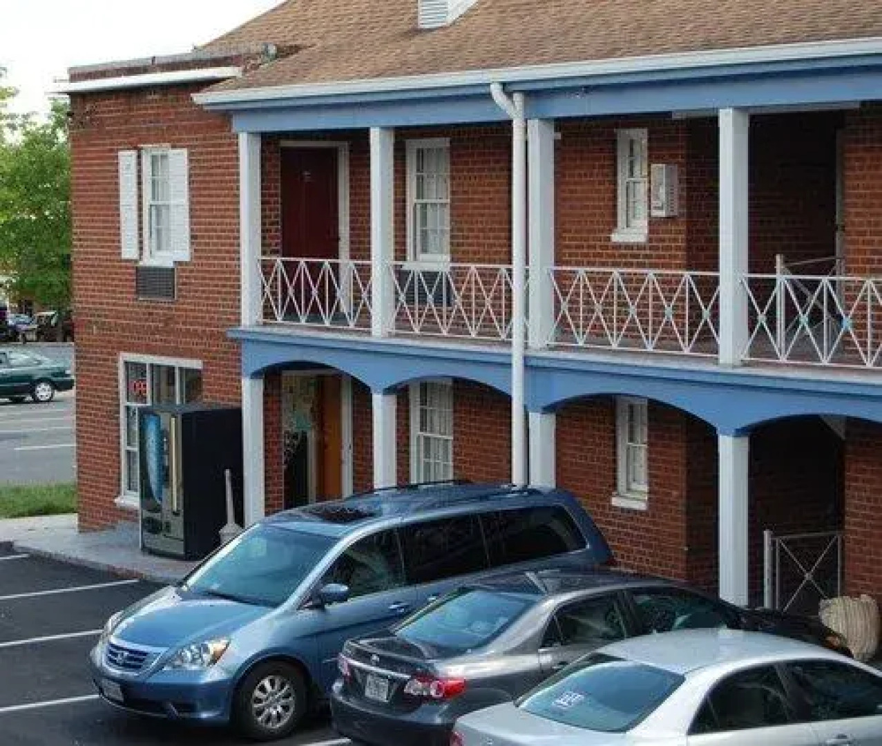 Towne Motel Alexandria