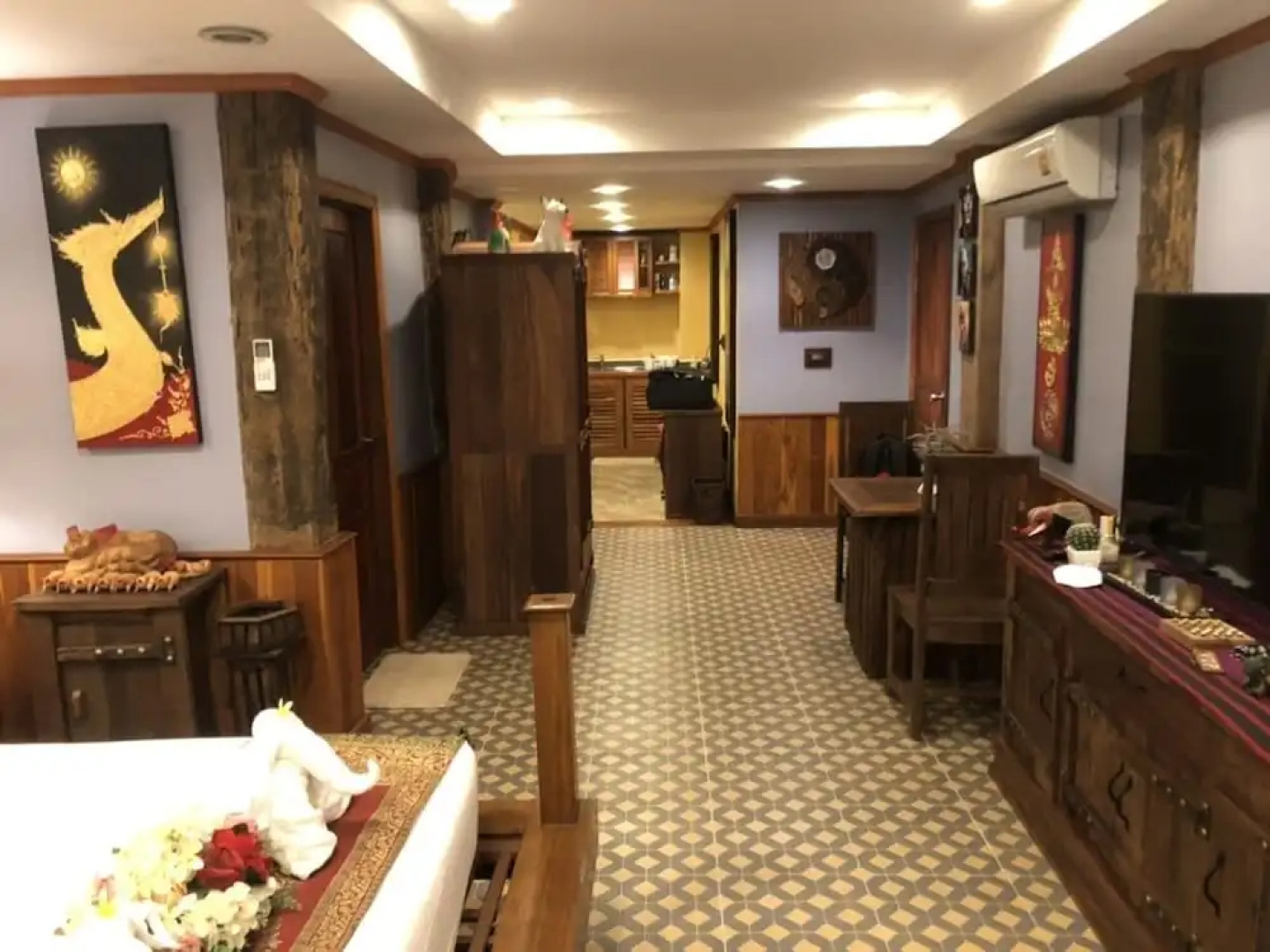 On The Mekong Resort