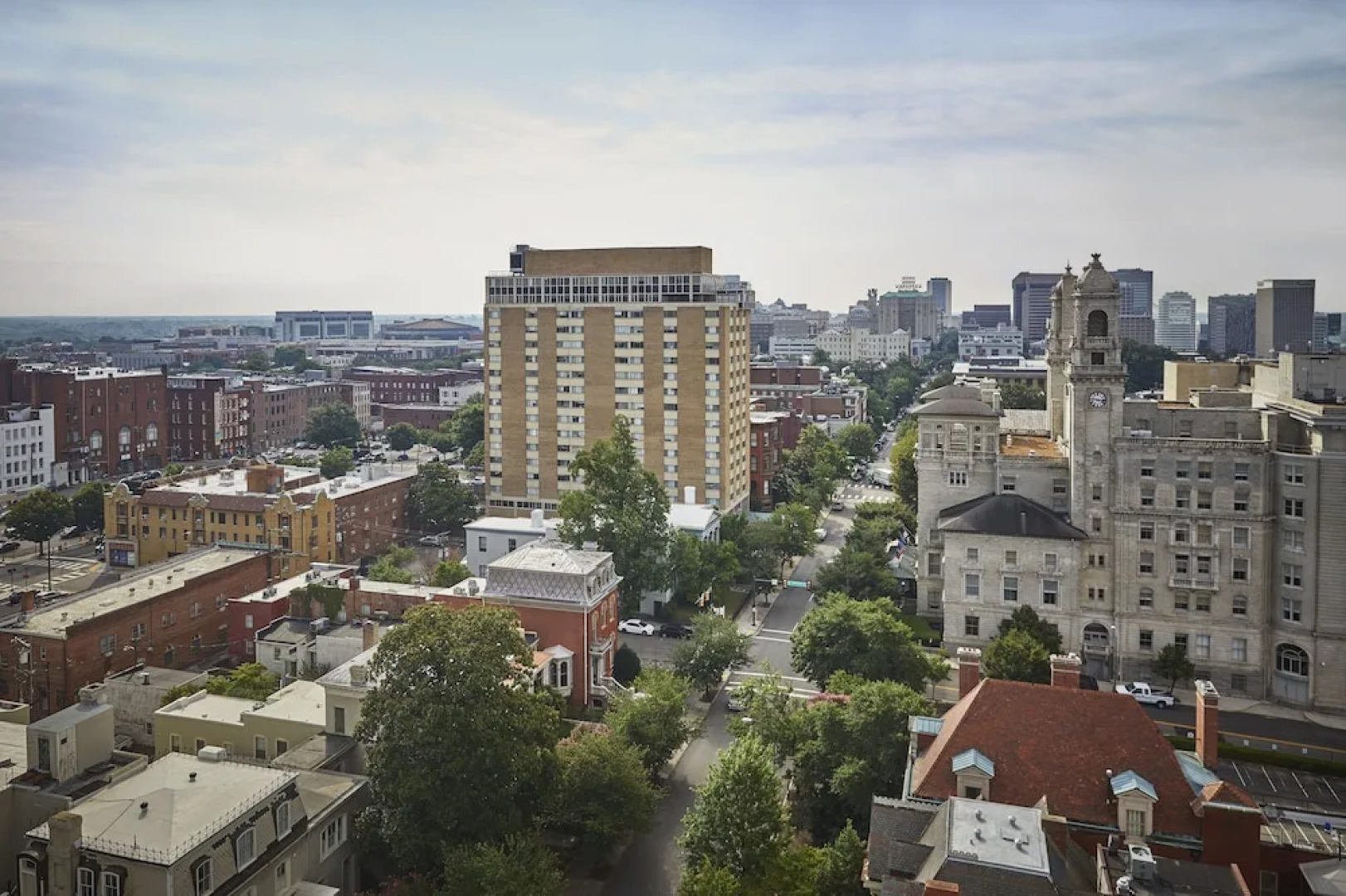 Graduate by Hilton Richmond