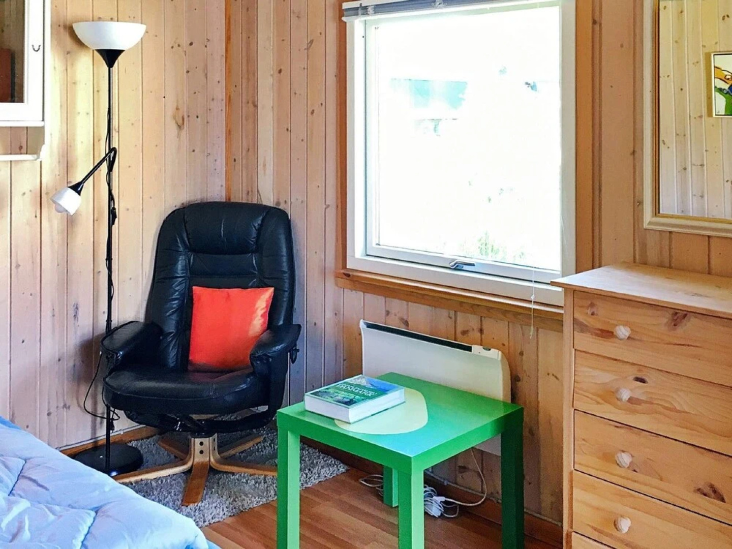 6 Person Holiday Home in Fårvang