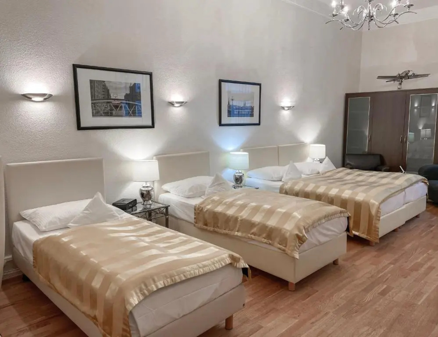 Hotel Wagner im Dammtorpalais