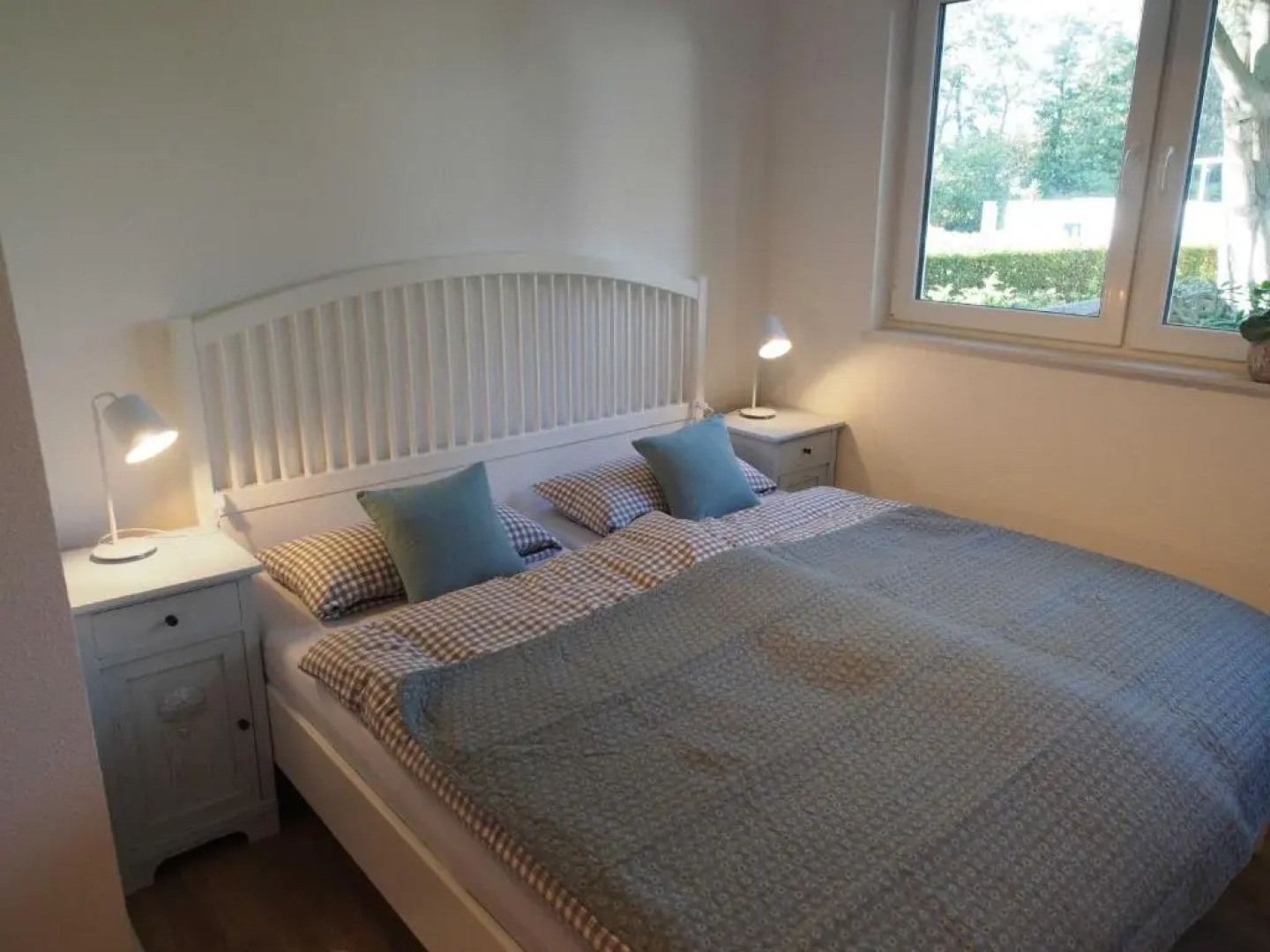 Ferienwohnung Alte Fehnapotheke, 95144