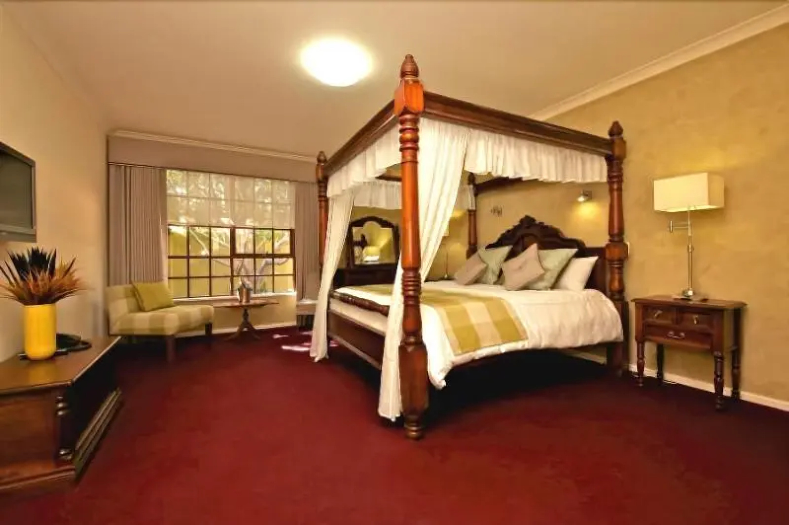 The Inn Mahogany Creek
