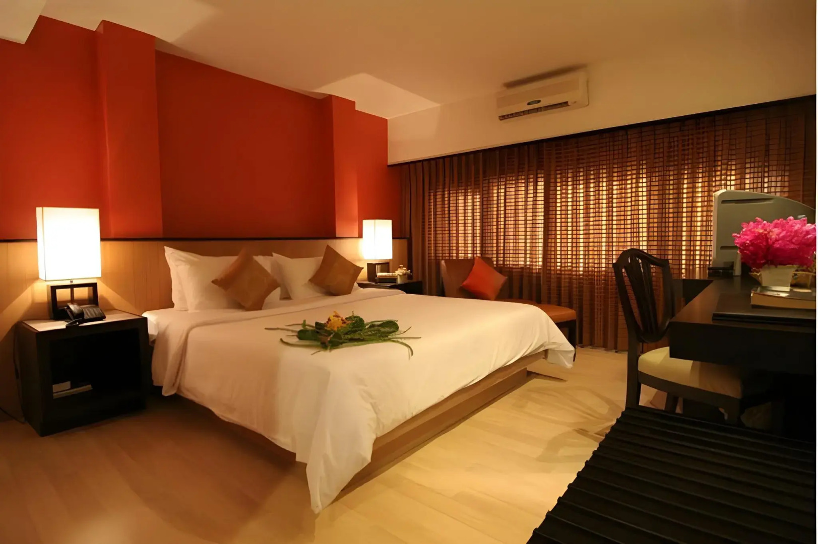 The Rose Hotel Bangkok