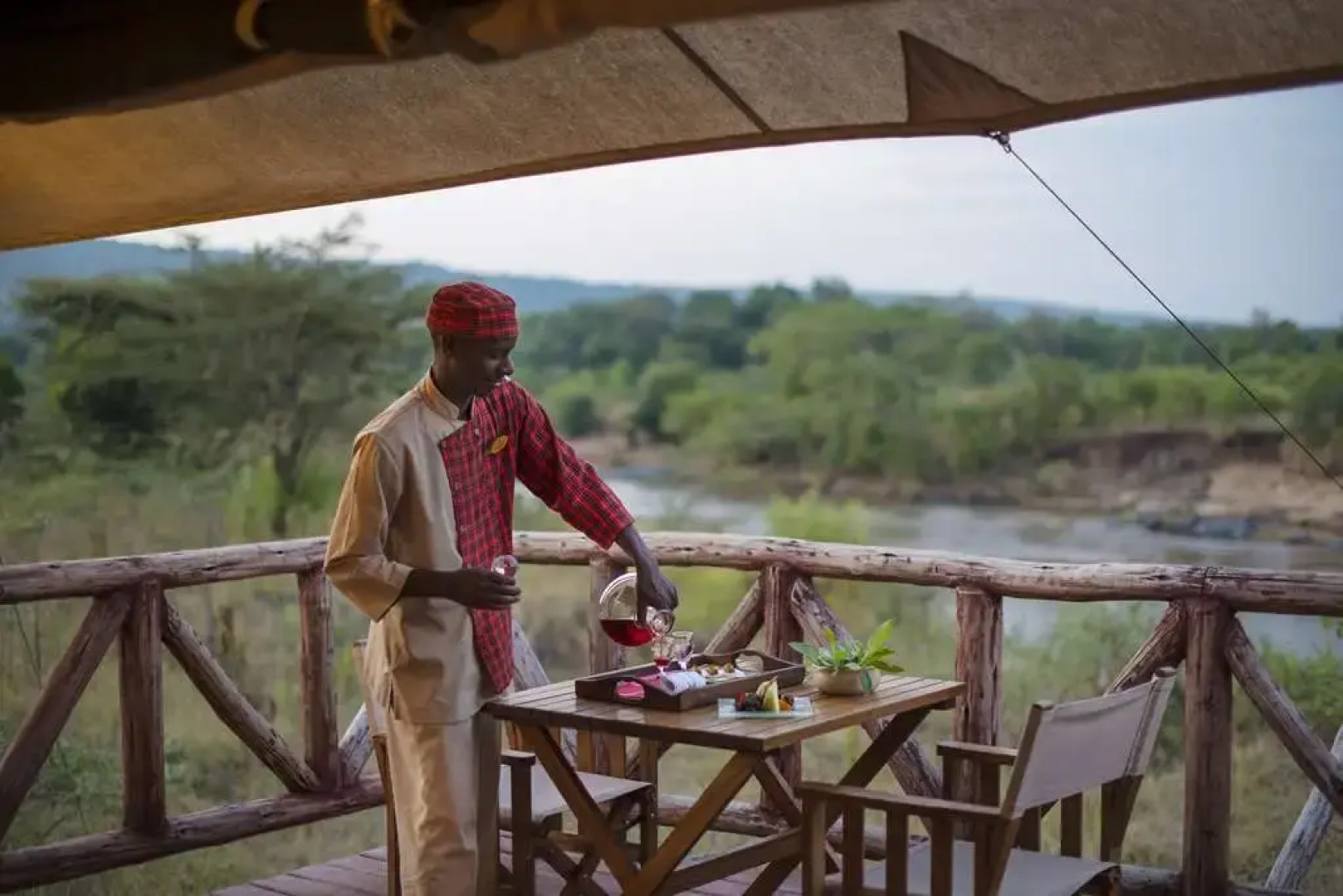 Neptune Mara Rianta Luxury Camp