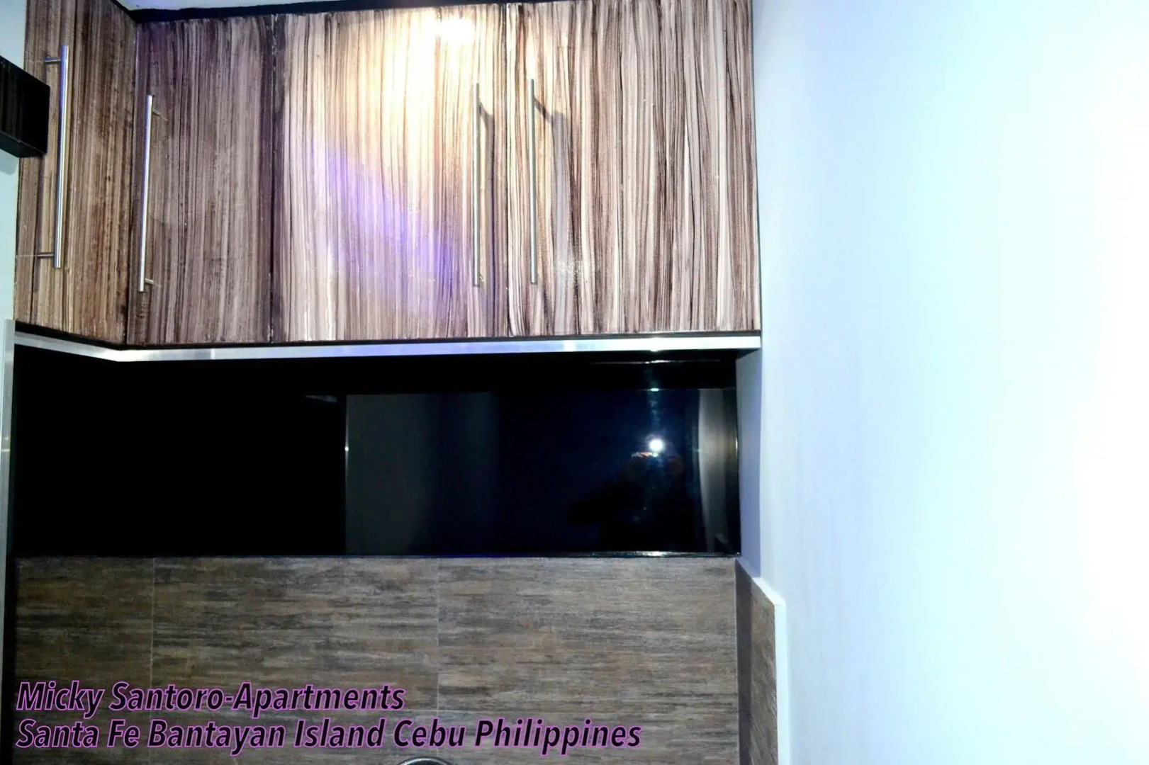 Micky Santoro- Apartments