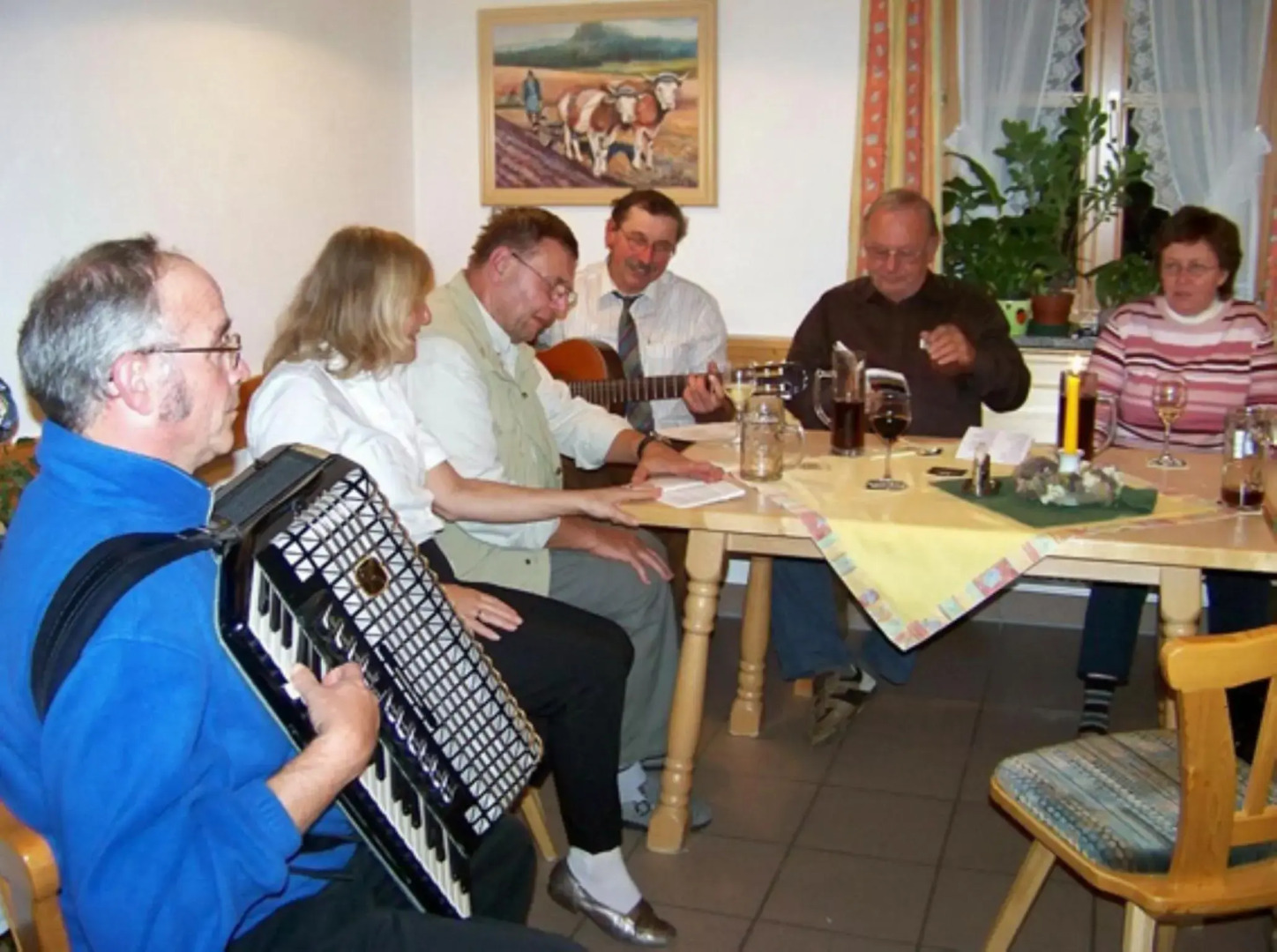 Pension Kesslsimerhof