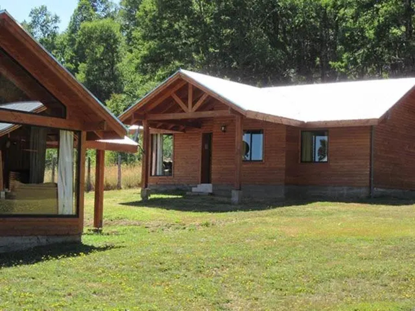 Cabañas Sol de Lican Ray