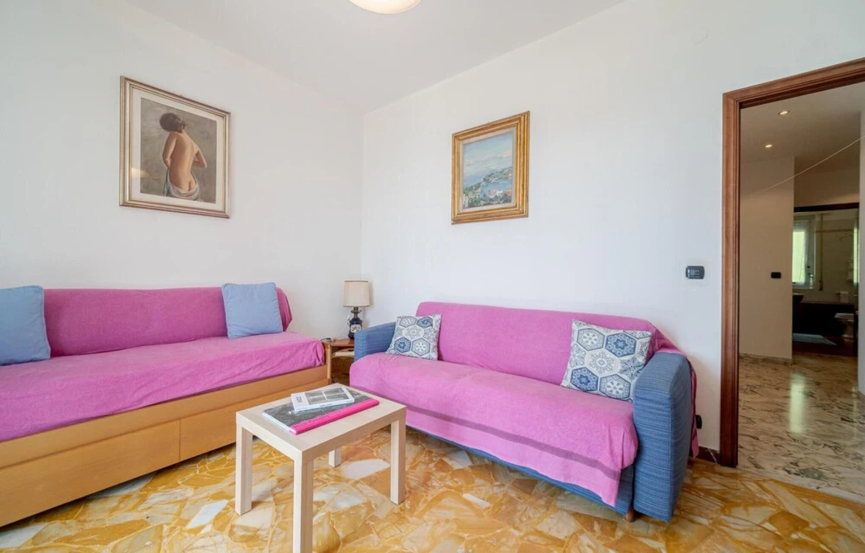 Awesome Apartment in Cogoleto With Wifi and 2 Bedrooms
