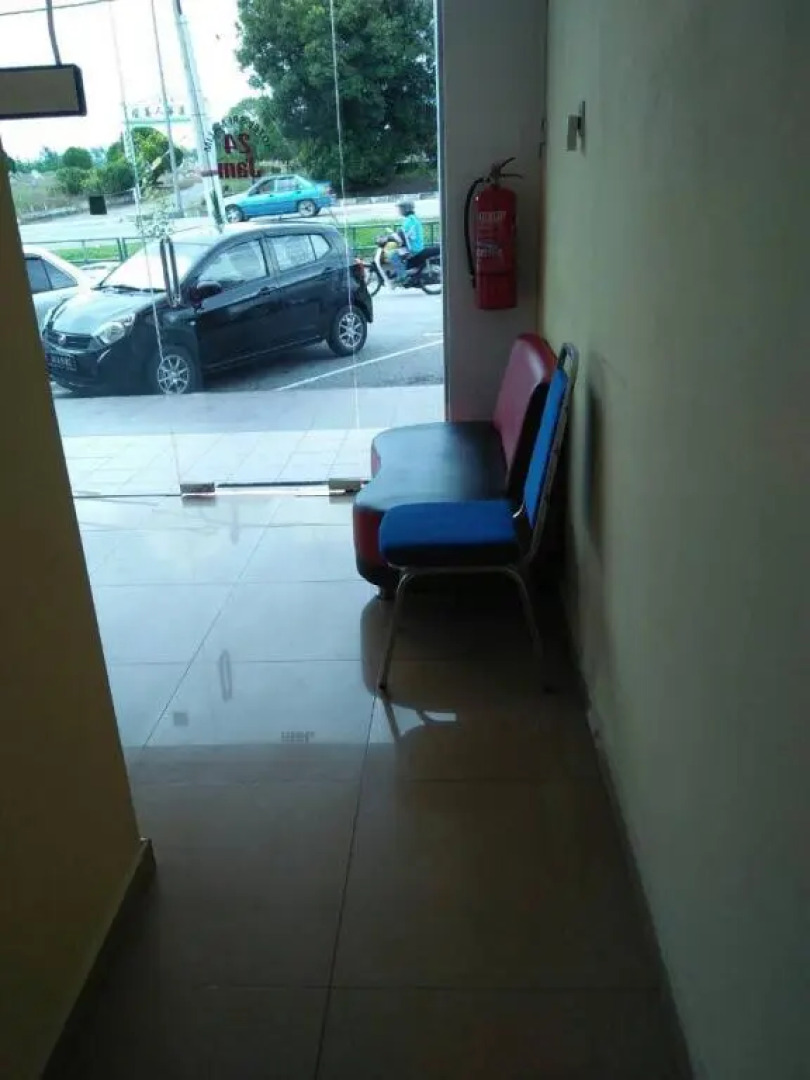 Hotel Sri Malim Sungkai