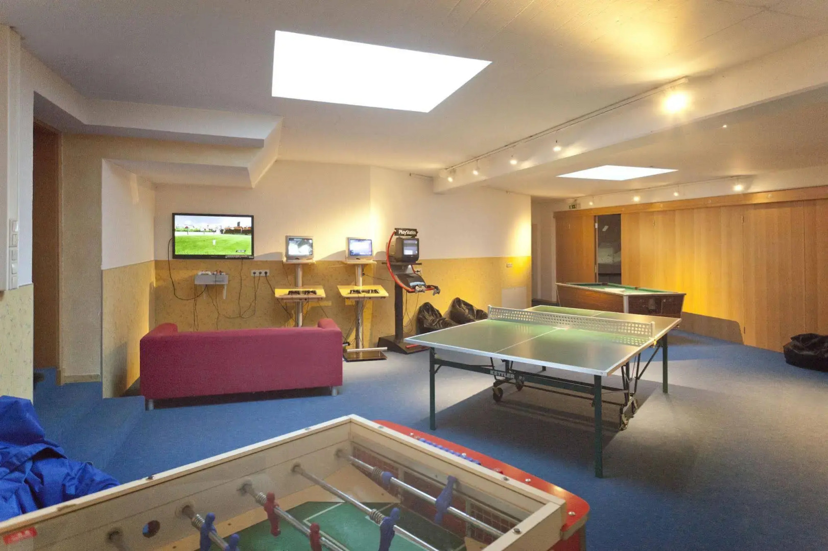 Sporthotel  Bachmann