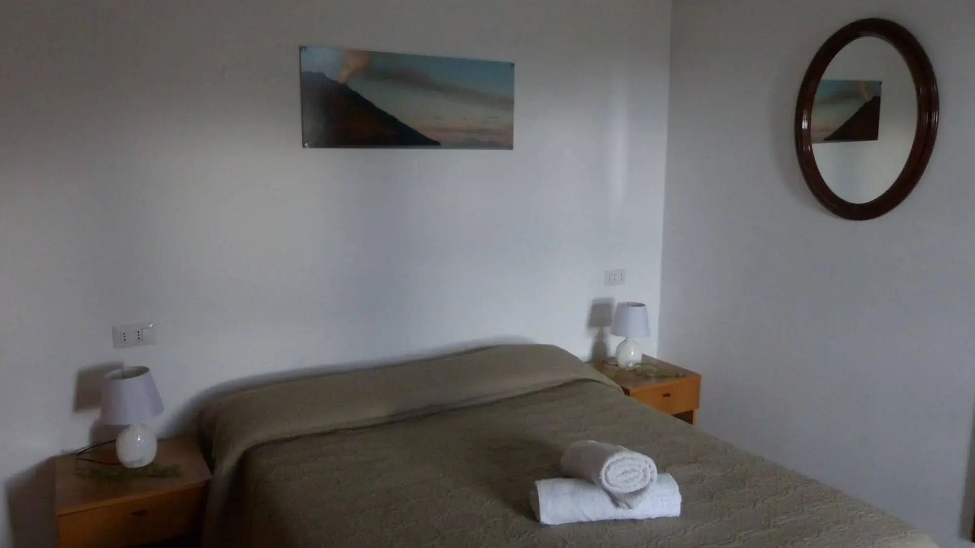 Il Vulcano a Piedi Rooms