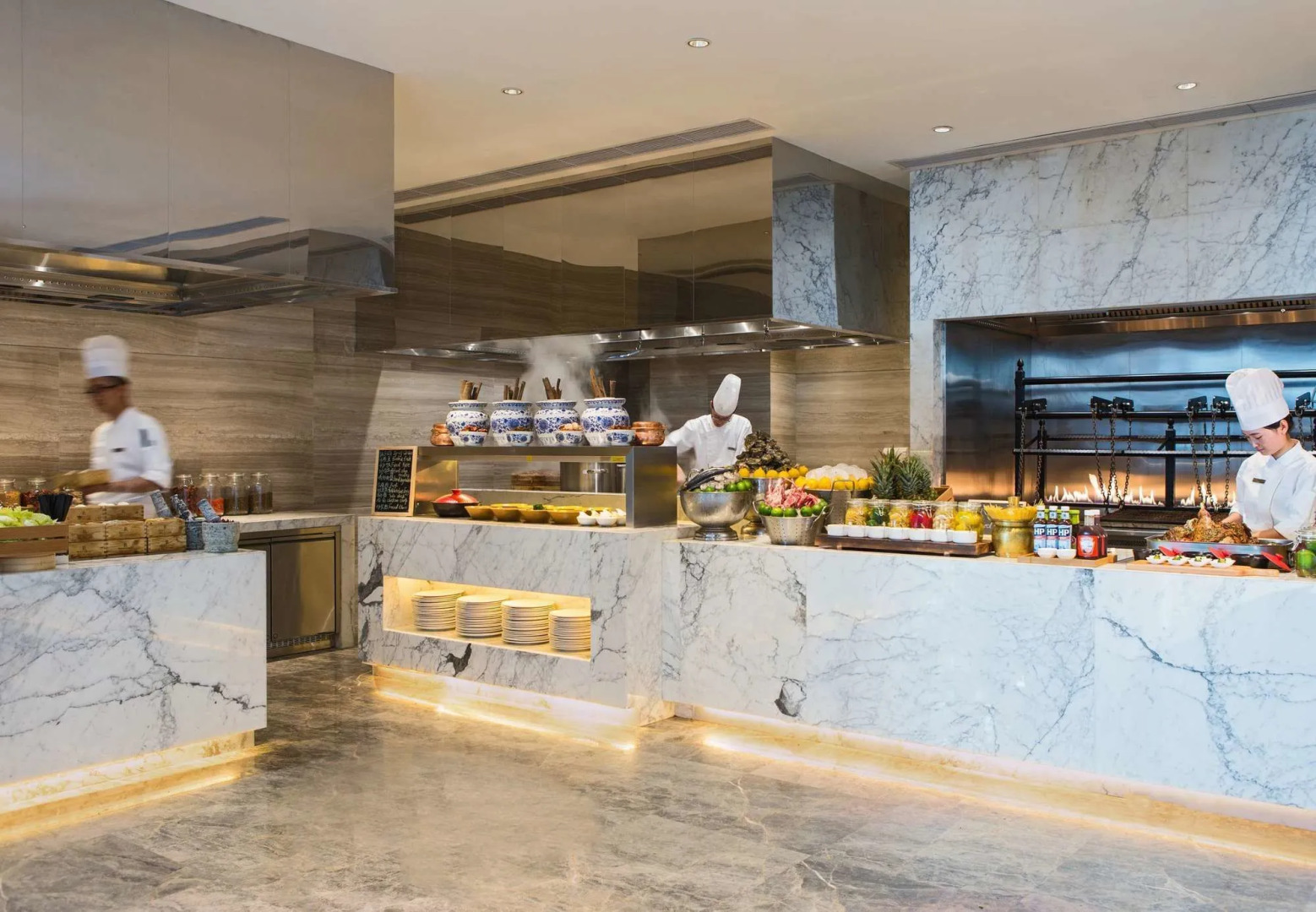 Renaissance Suzhou Wujiang Hotel