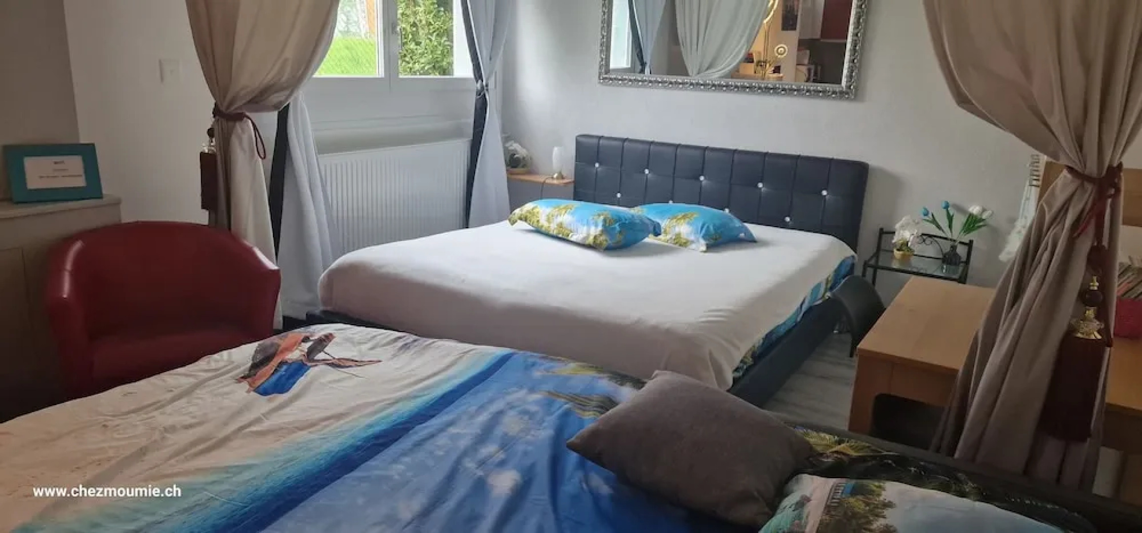 Room-attypical Calm Harmonious Relaxing