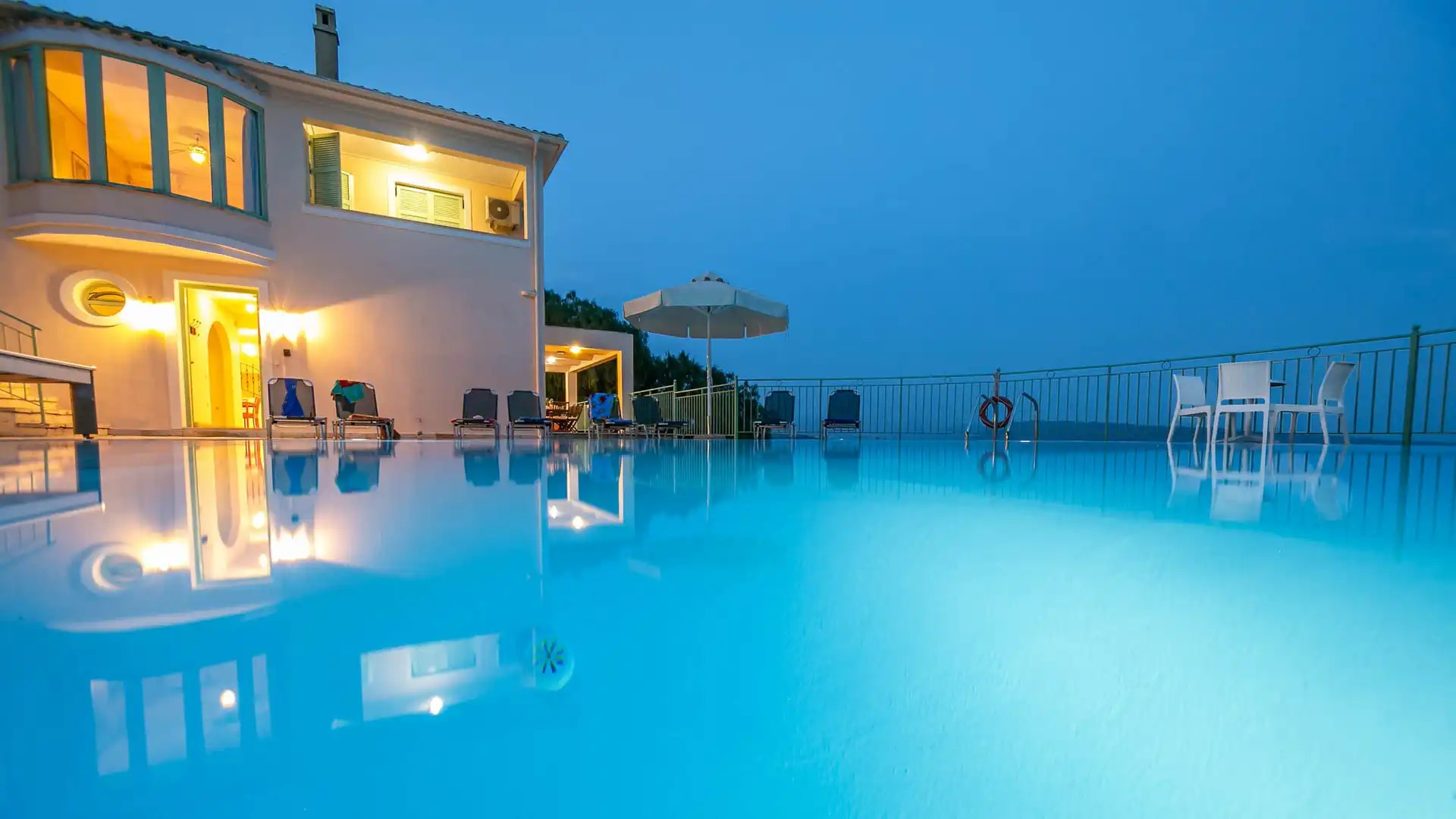 Kerasia Bay View Villa