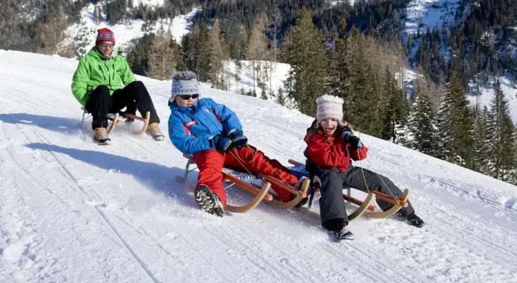 Appartements Insieme