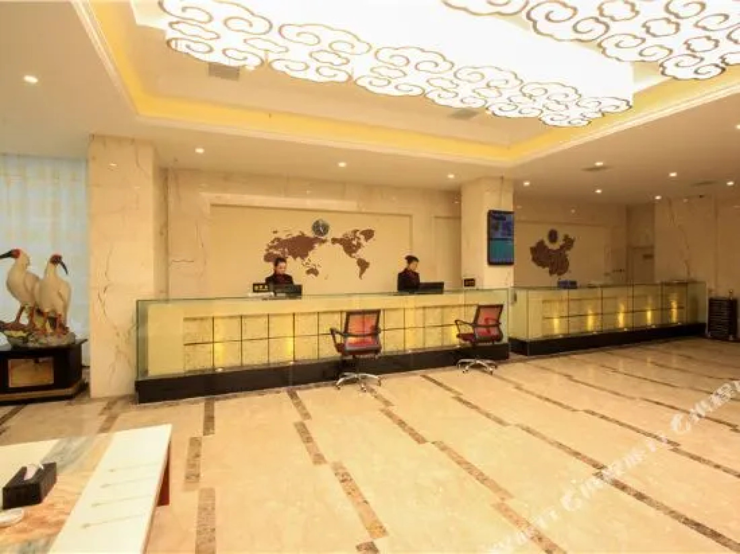 Jingyu Heyue Hotel (Hanzhong Wetland Park)