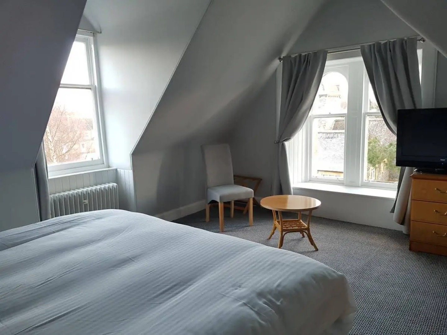 McInnes House rooms with breakfast