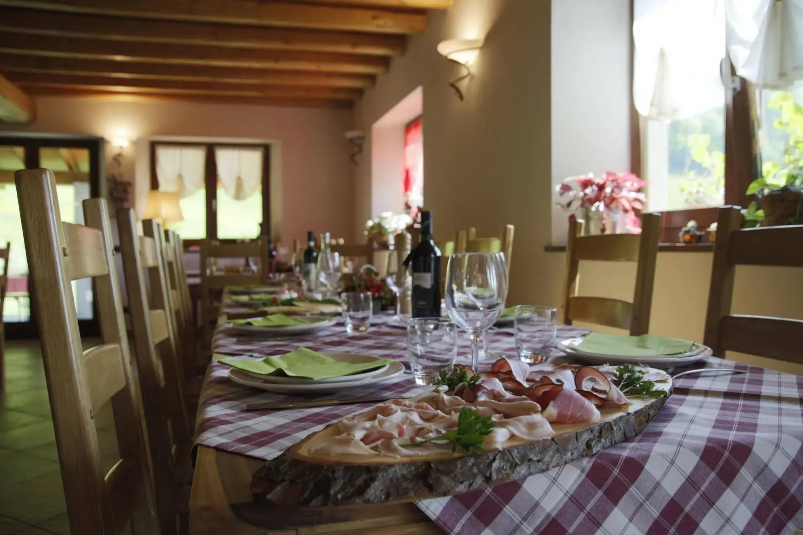 Agriturismo Le Radici