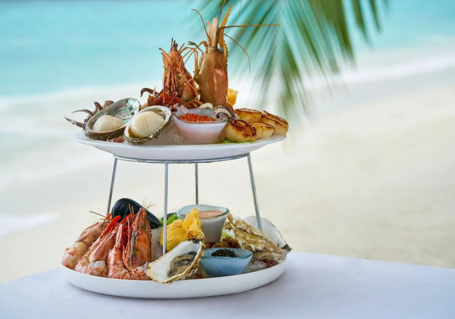 The Halcyon Private Isles Maldives, Autograph Collection