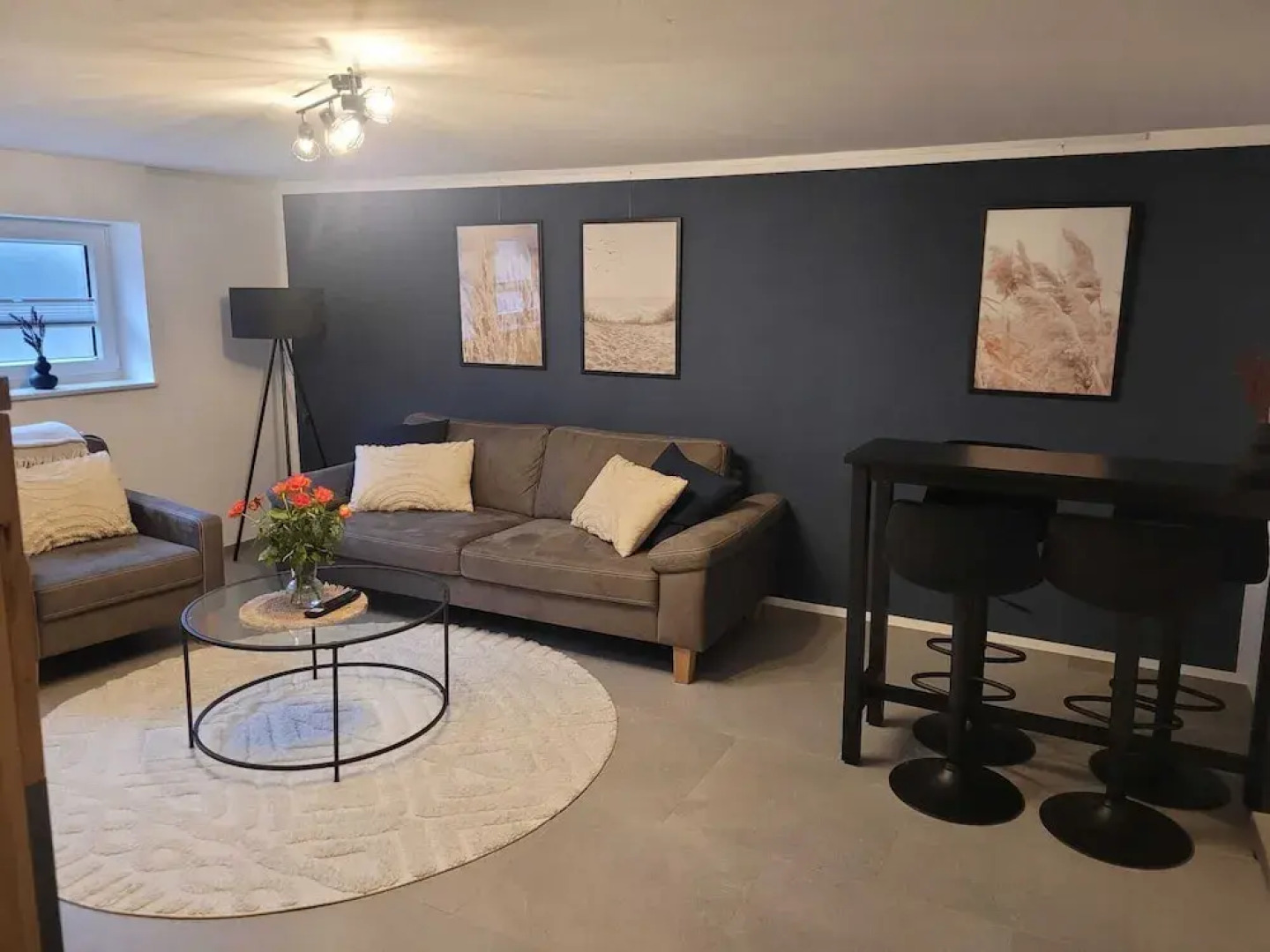 Ferienwohnung Hereinspaziert