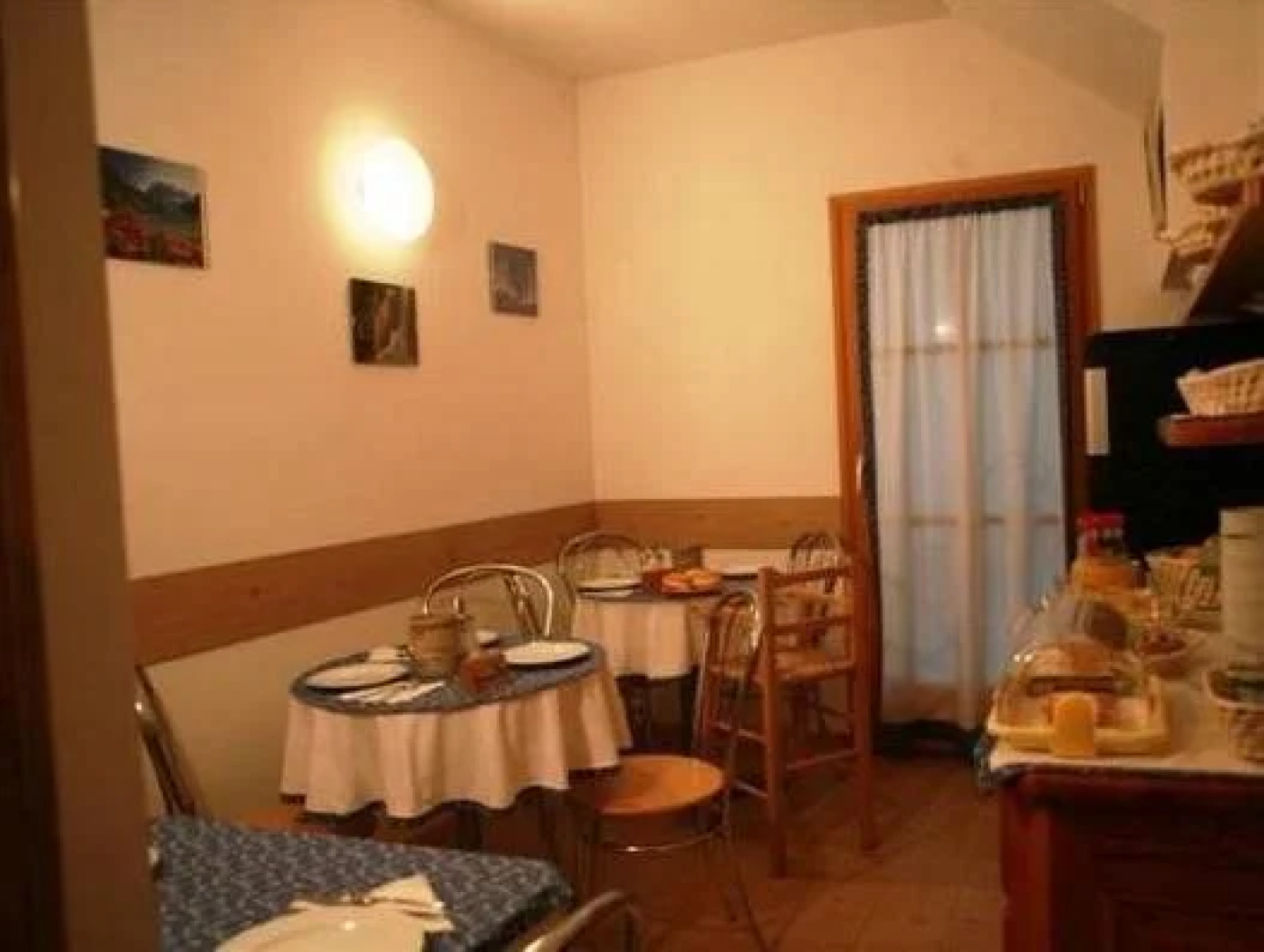 B&B Rendena Chalet