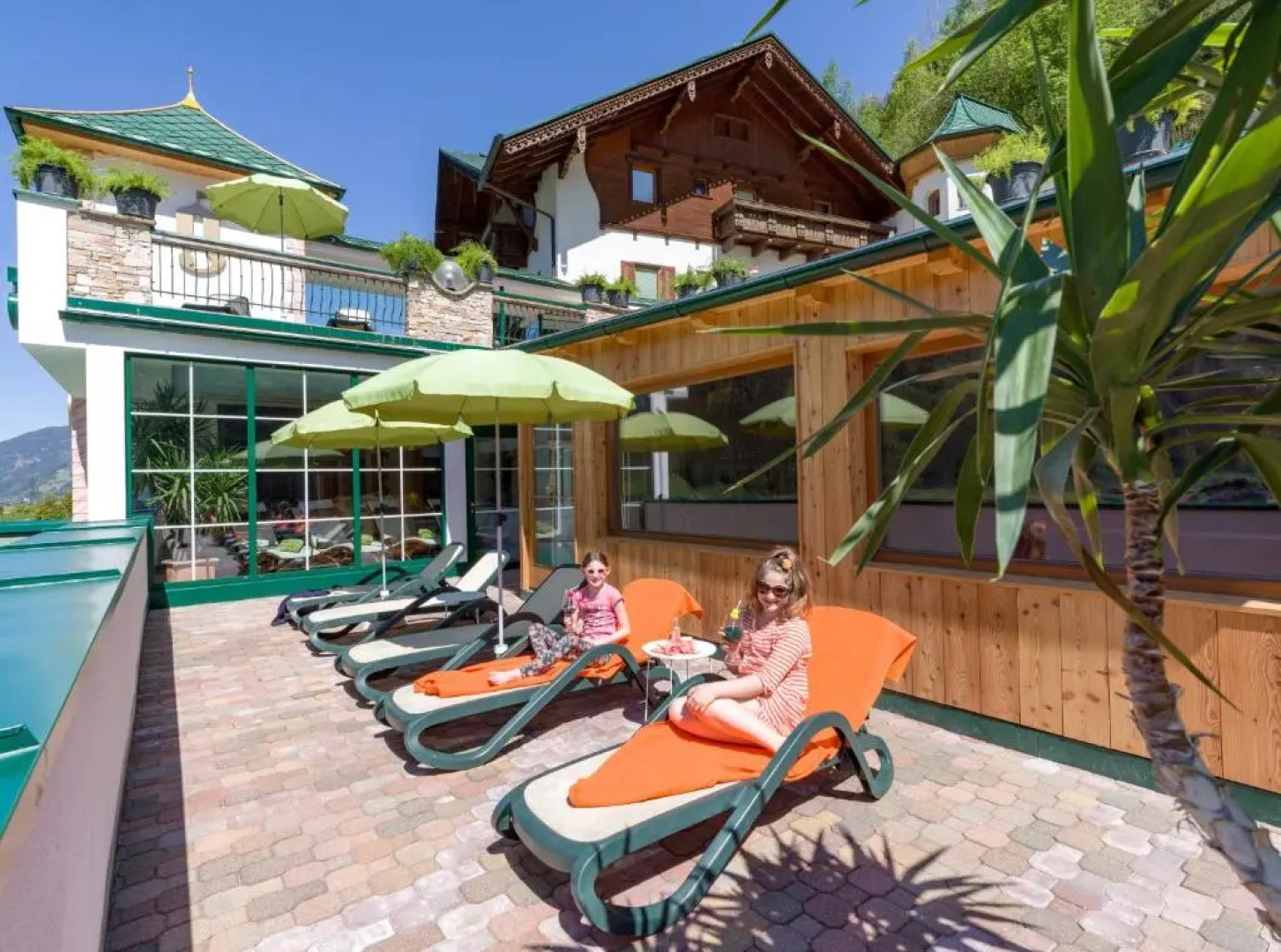 Aparthotel Gallahaus