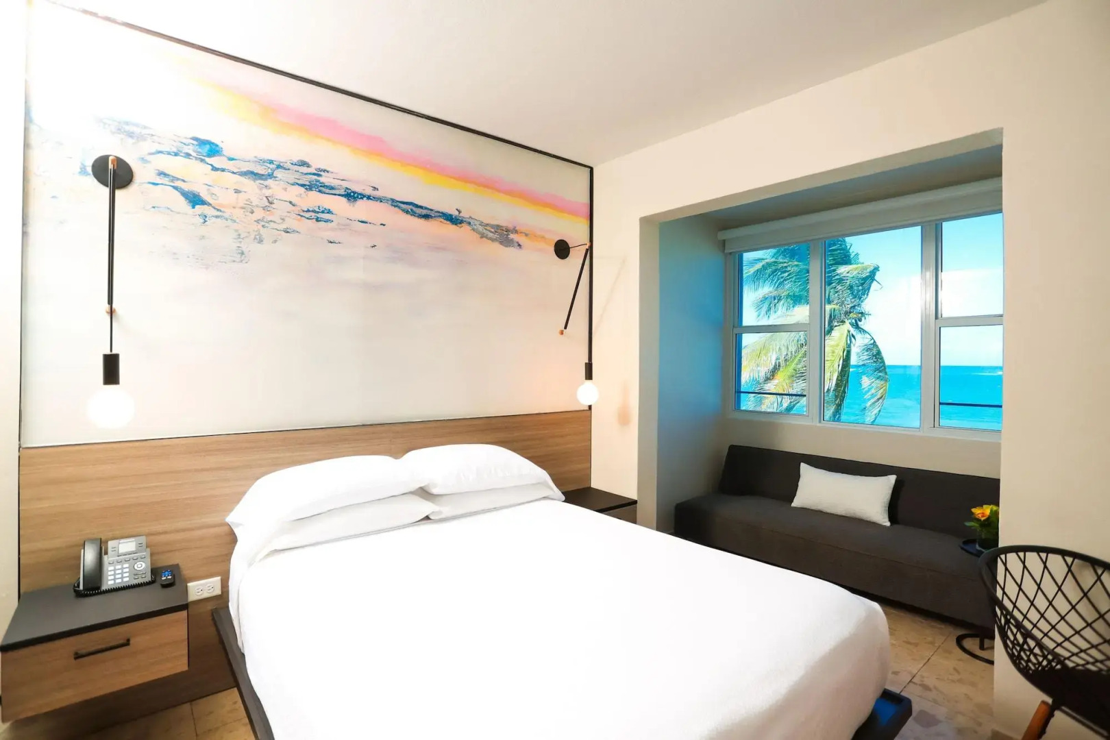 The Tryst Beachfront Hotel