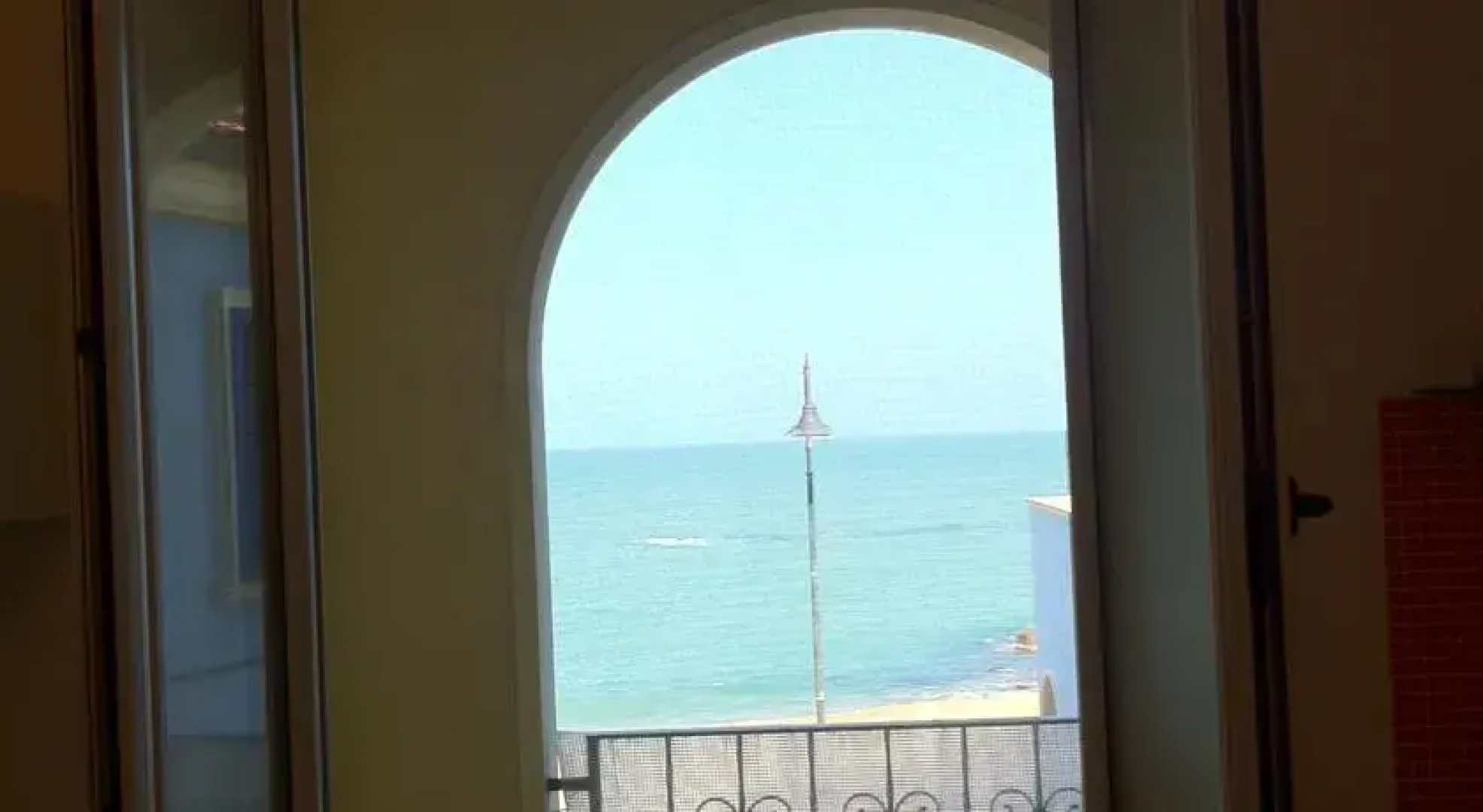 Appartamento sul mare