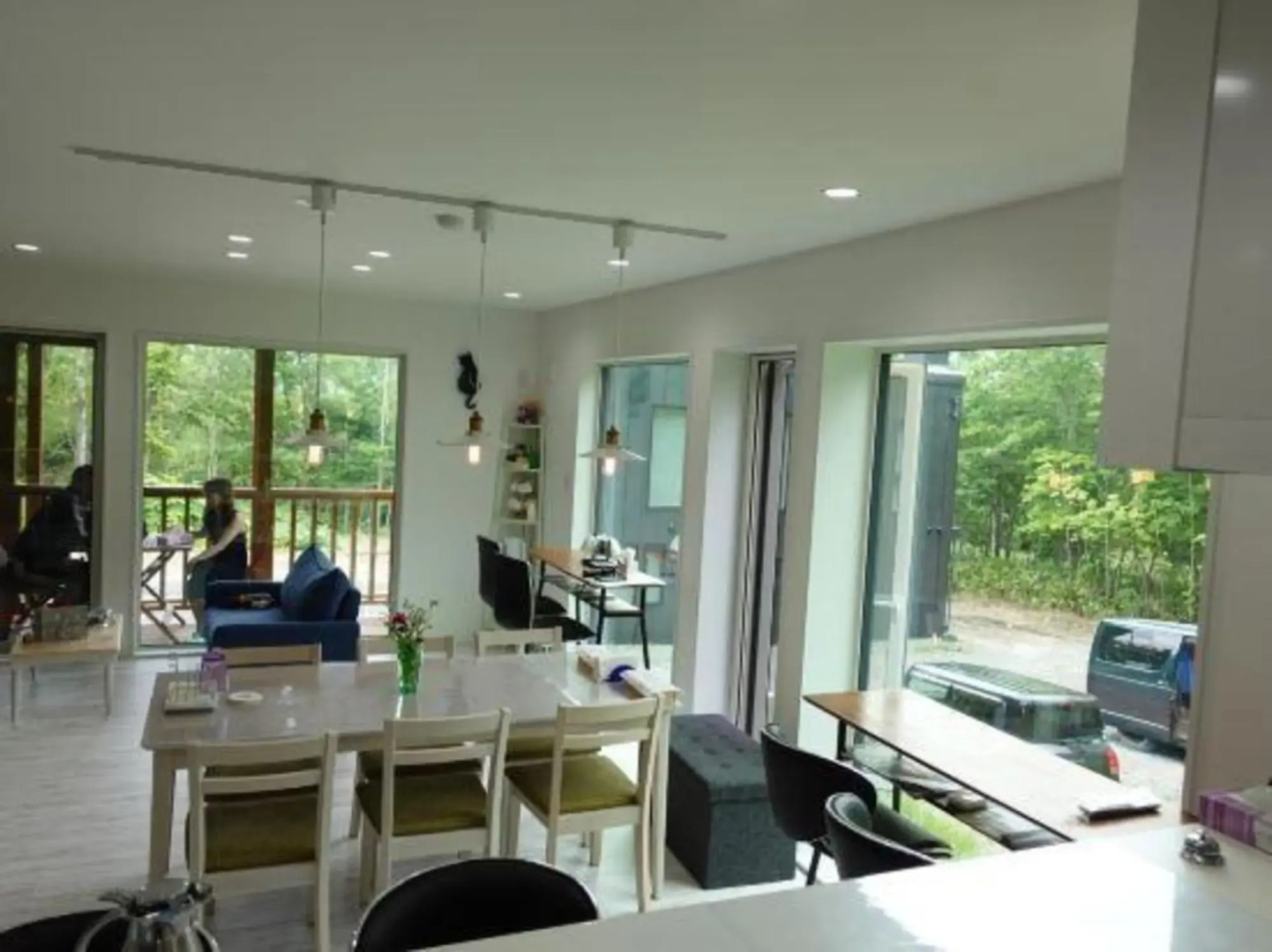 RUSUTSU Pension CLOUD9 Holiday home