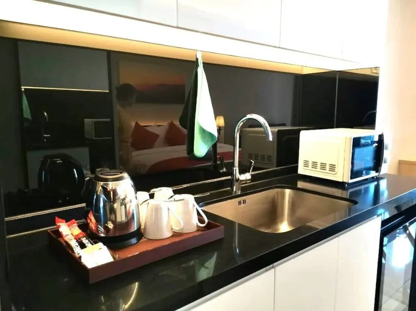 Highest Floor, Skyline Studio for 4Pax In Genting Highlands