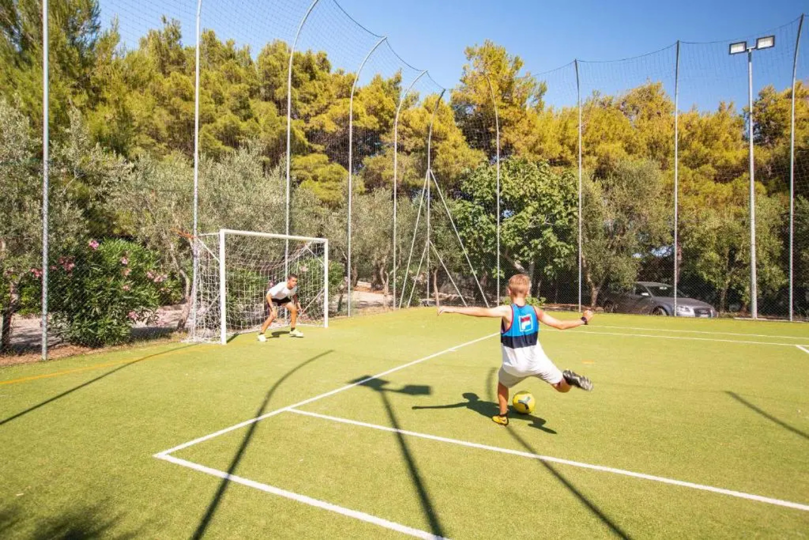 Villaggio Baia della Tufara