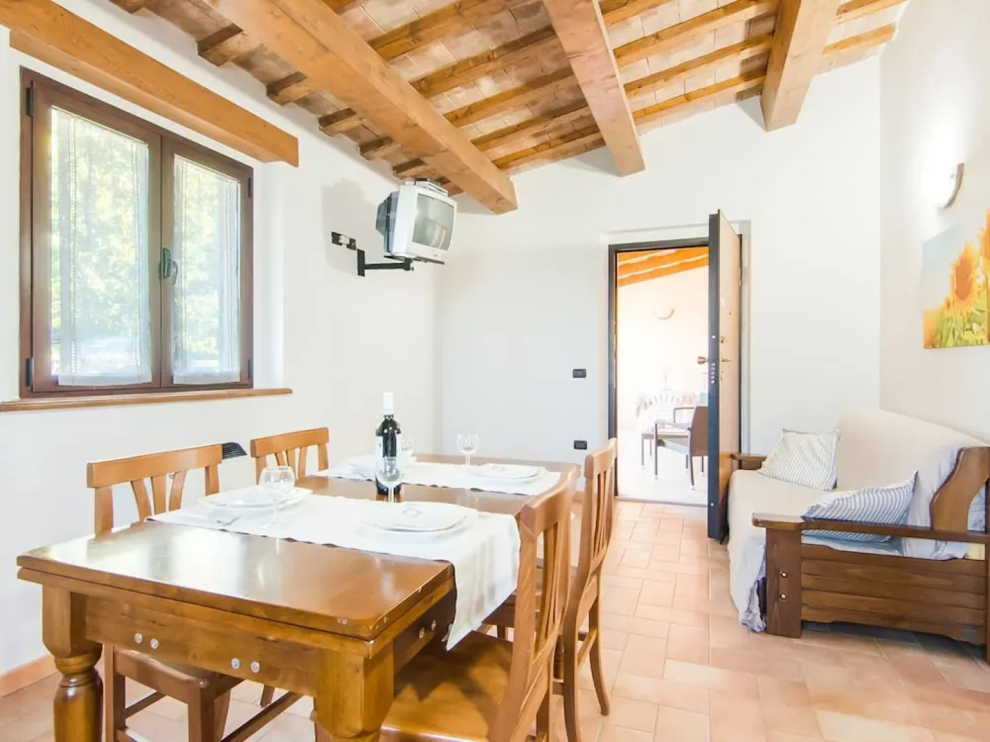 Panoramic Countryside Home
