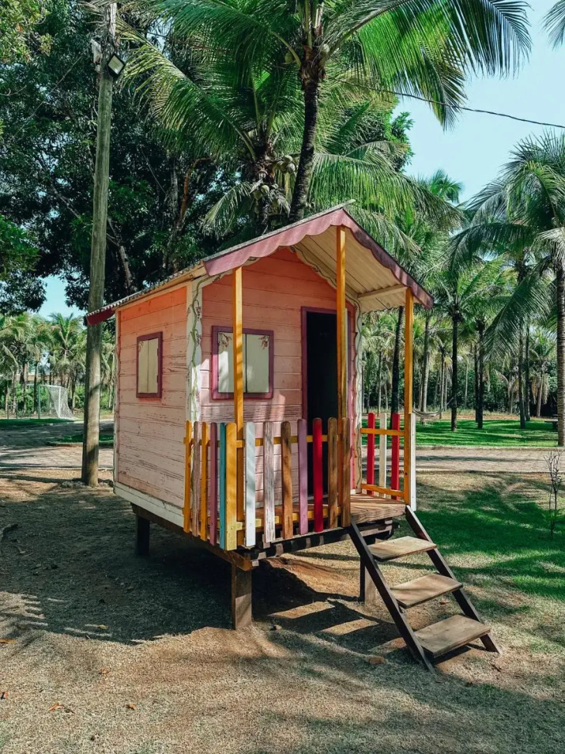 Village dos Pássaros