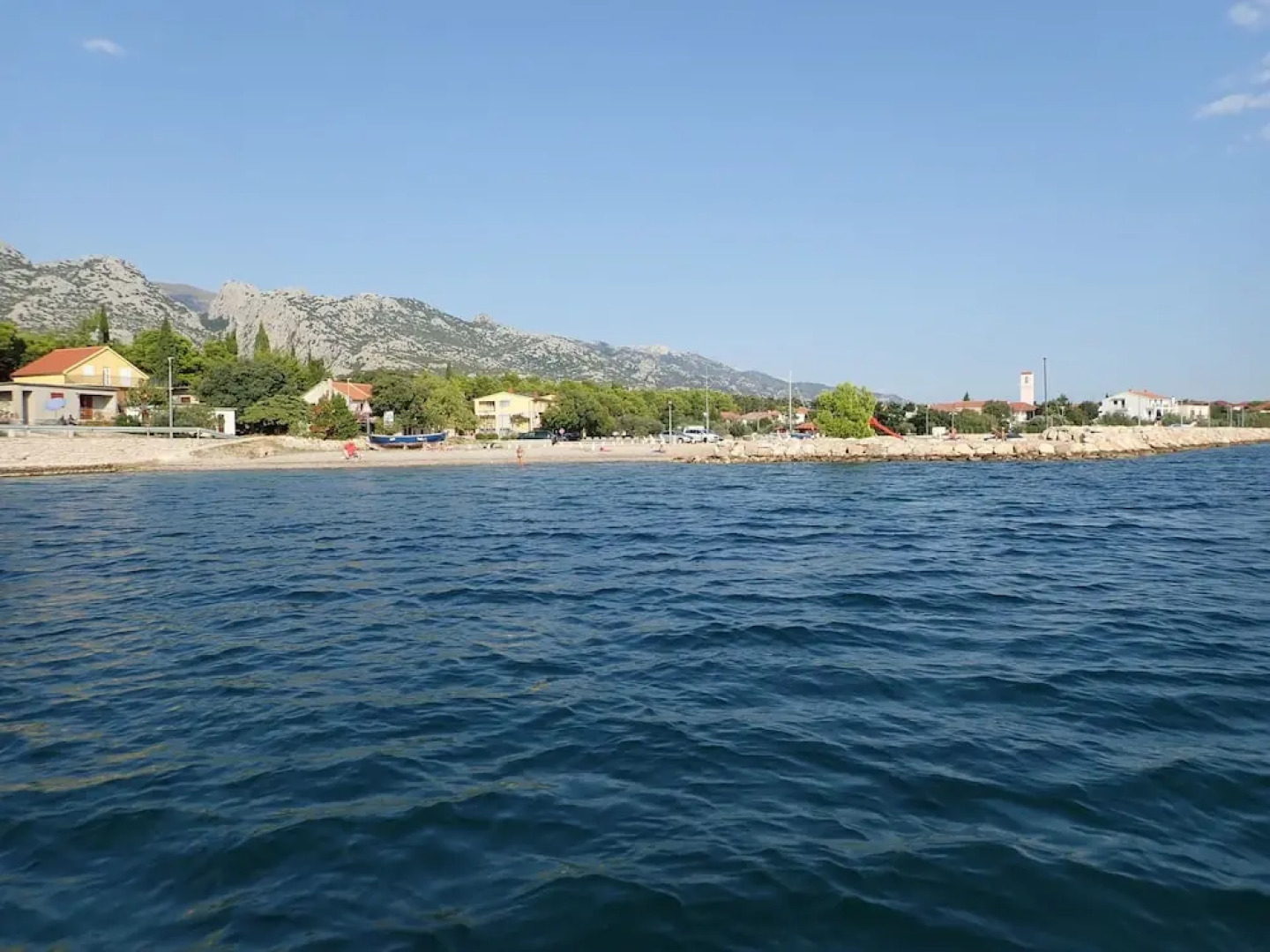 Apartments Juric-on Quiet Location