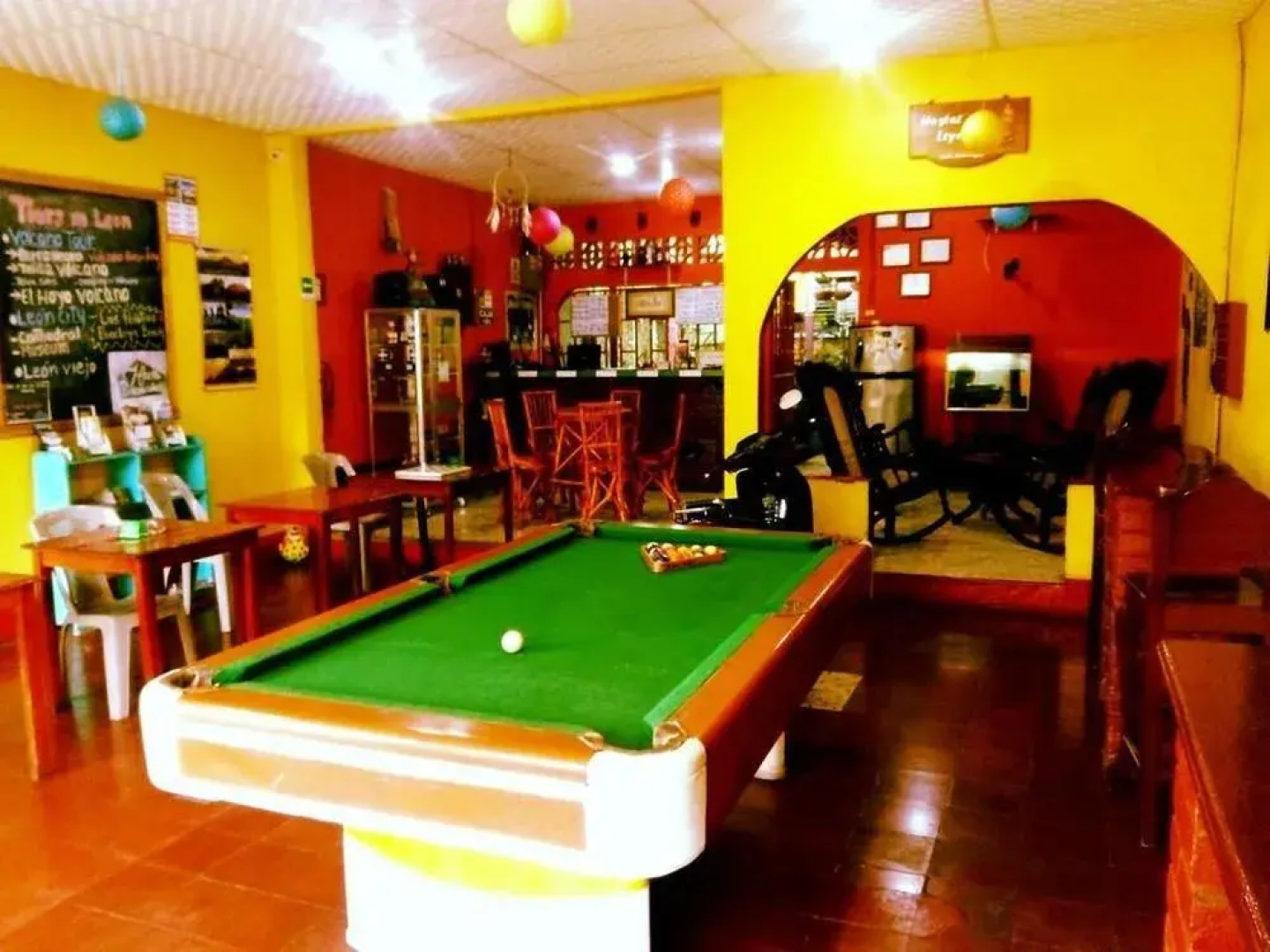 Hostal Leyendas