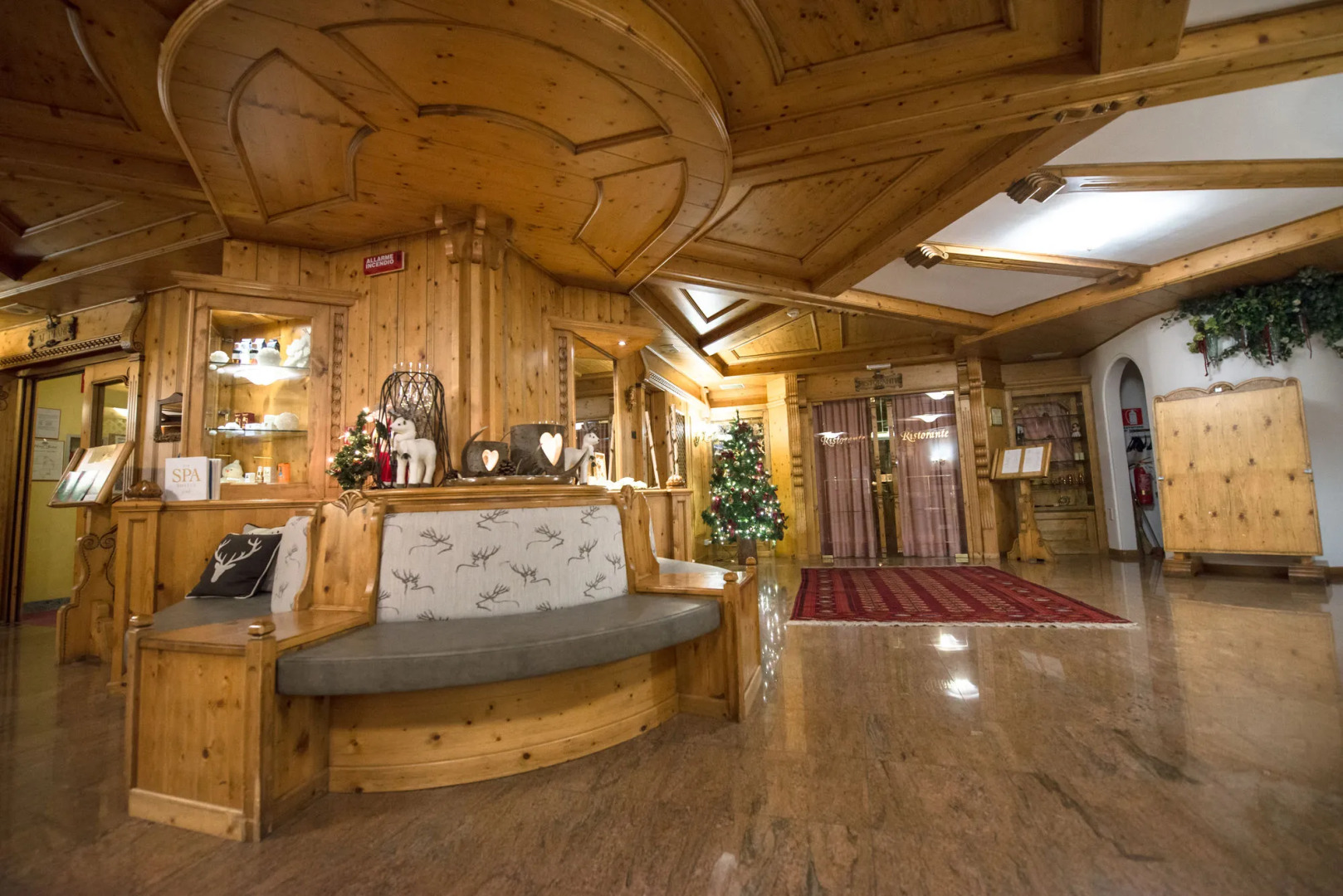 Tevini Dolomites Charming Hotel