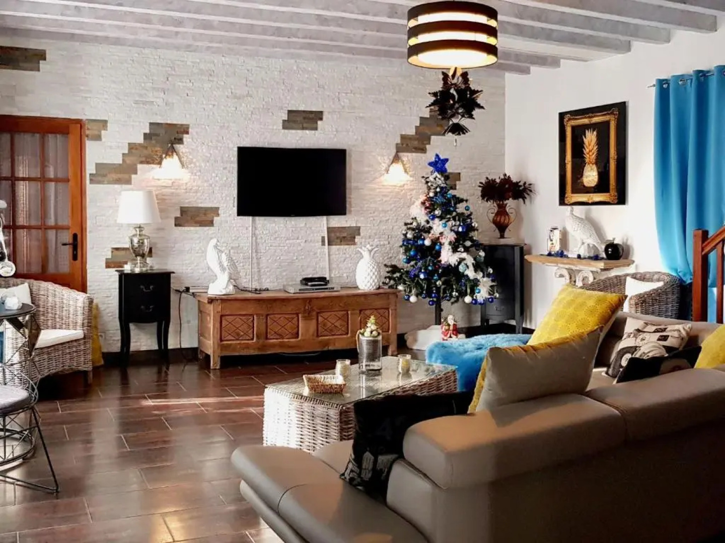 Gîte Brem, 5 pièces, 8 personnes - FR-1-426-103