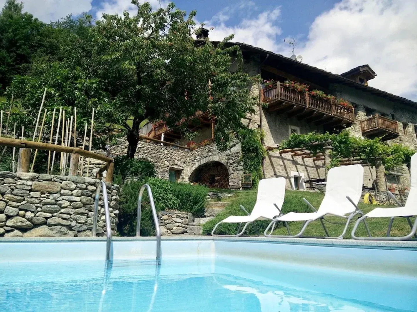 Studio With Panoramic View