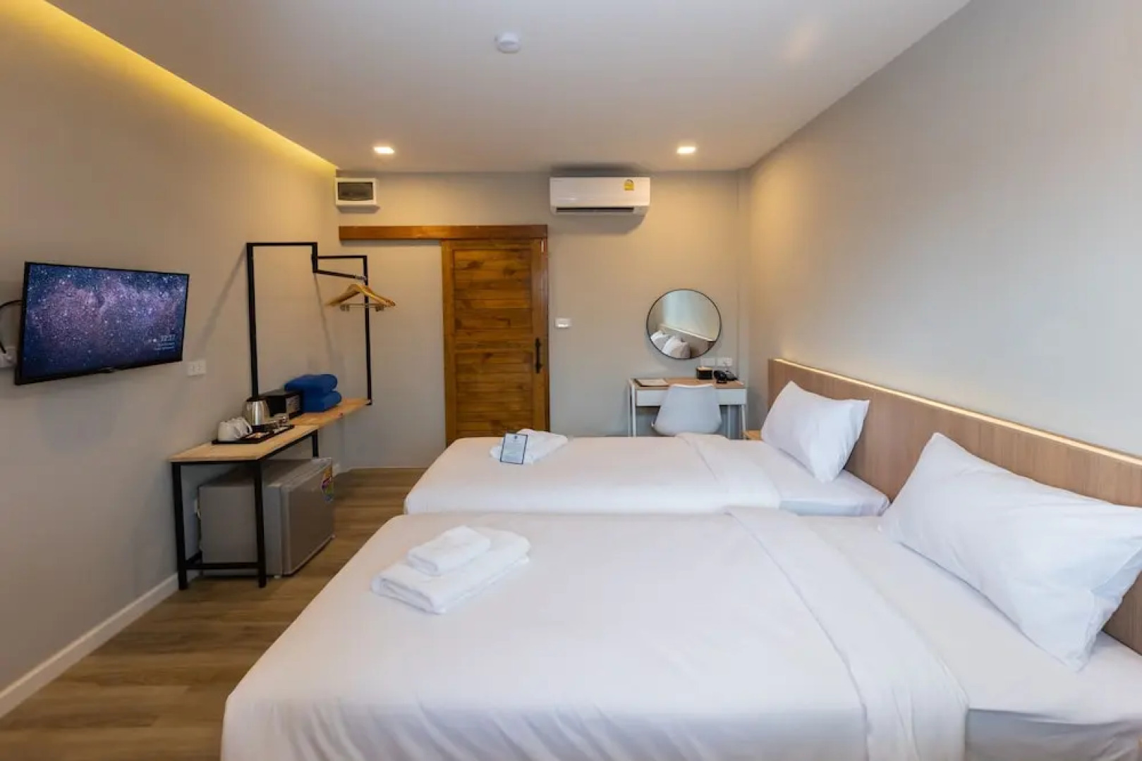 The Chu’s boutique hotel