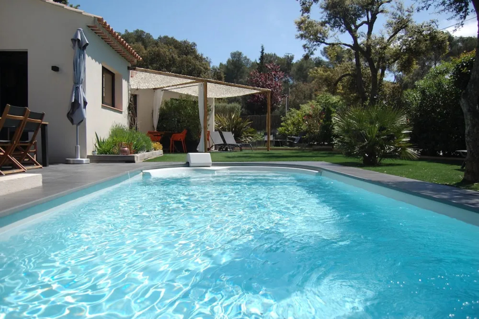 Le Clos des Barelles