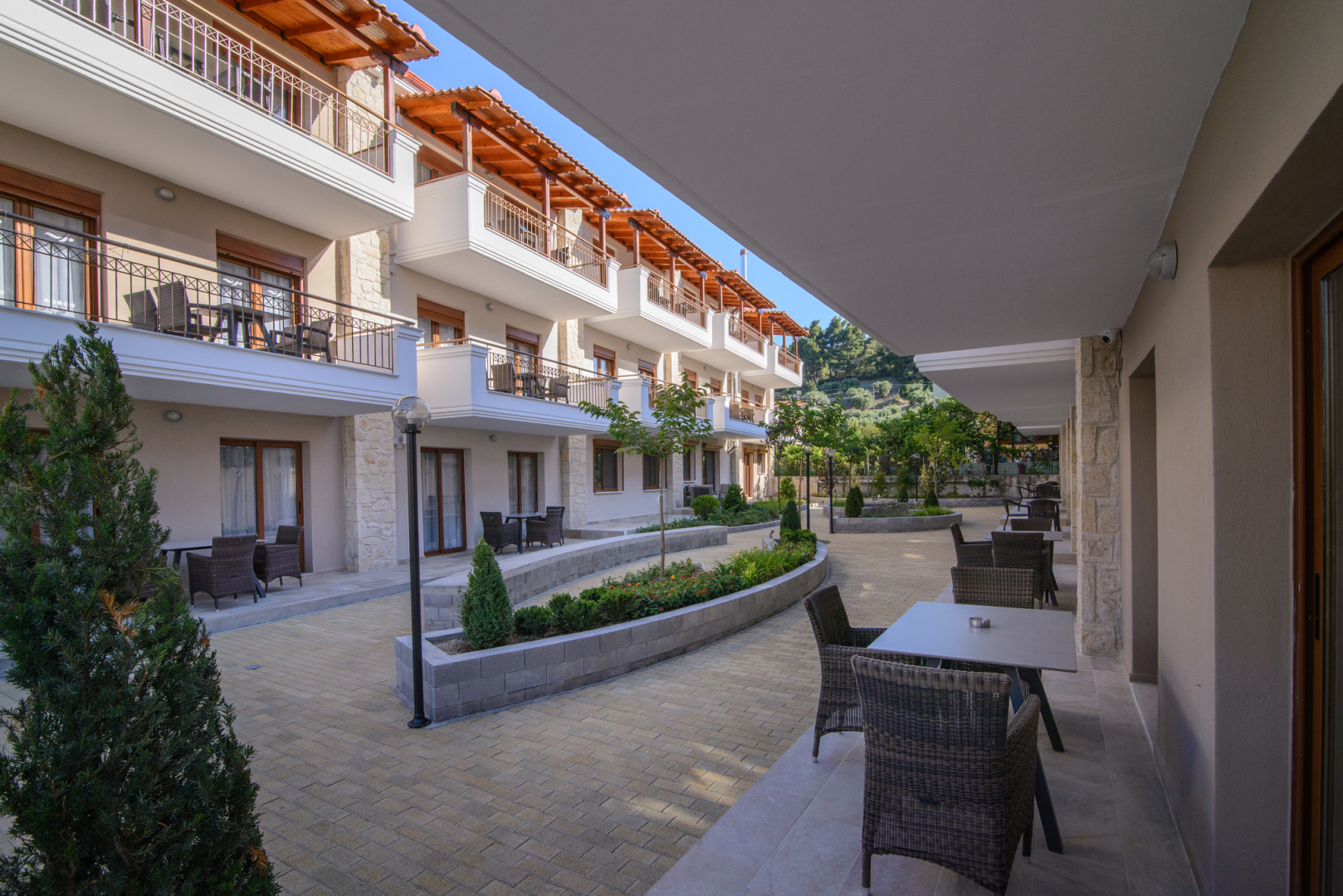 Apanemia by Flegra Hotels